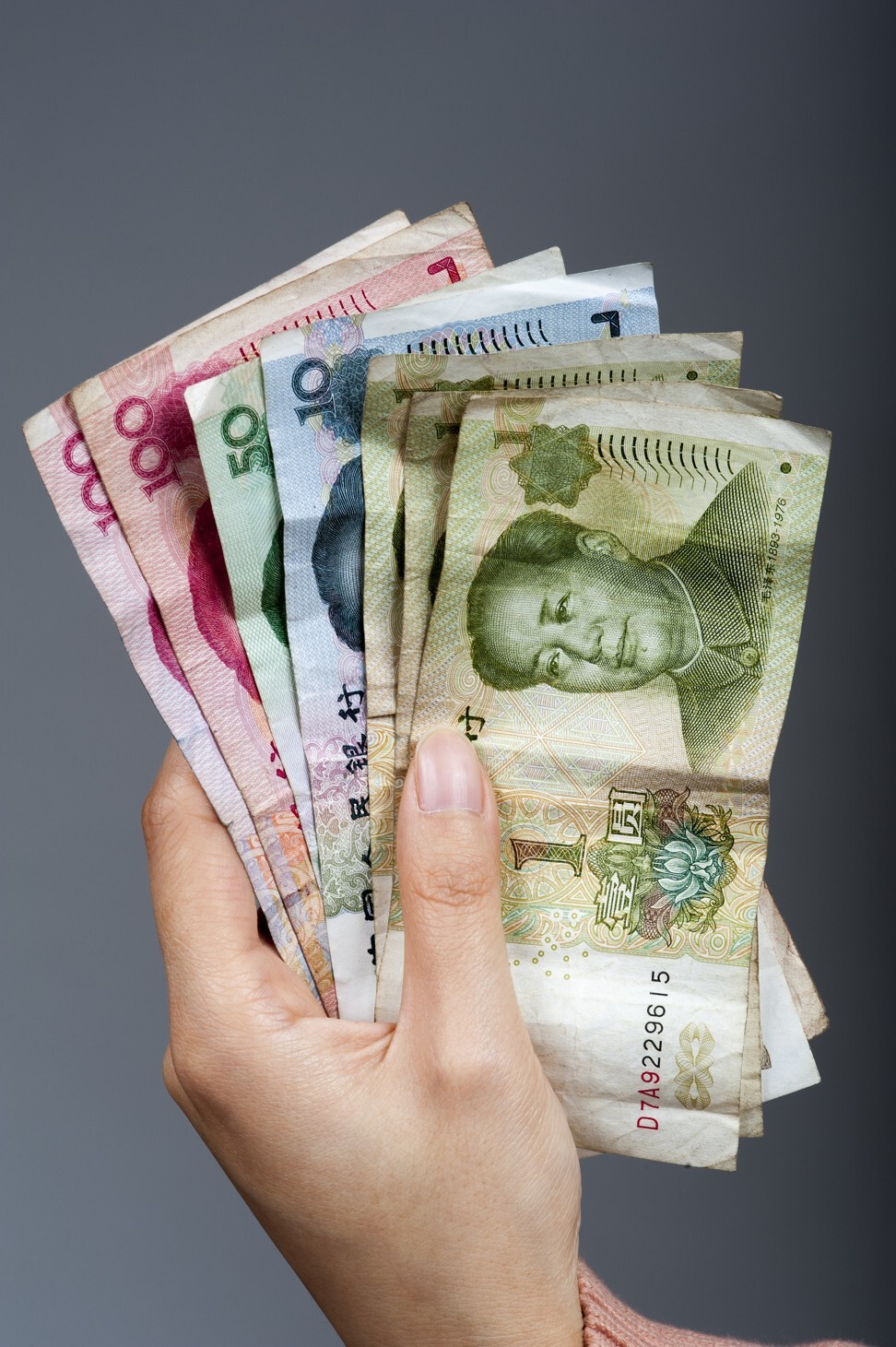 Cash is no longer king in China, and that causes difficulties for older people, who must get used to using a mobile phone to make payments. Photo: Education Images/Universal Images Group via Getty Images Cash is no longer king in China, and that causes difficulties for older people, who must get used to using a mobile phone to make payments. Photo: Education Images/Universal Images Group via Getty Images