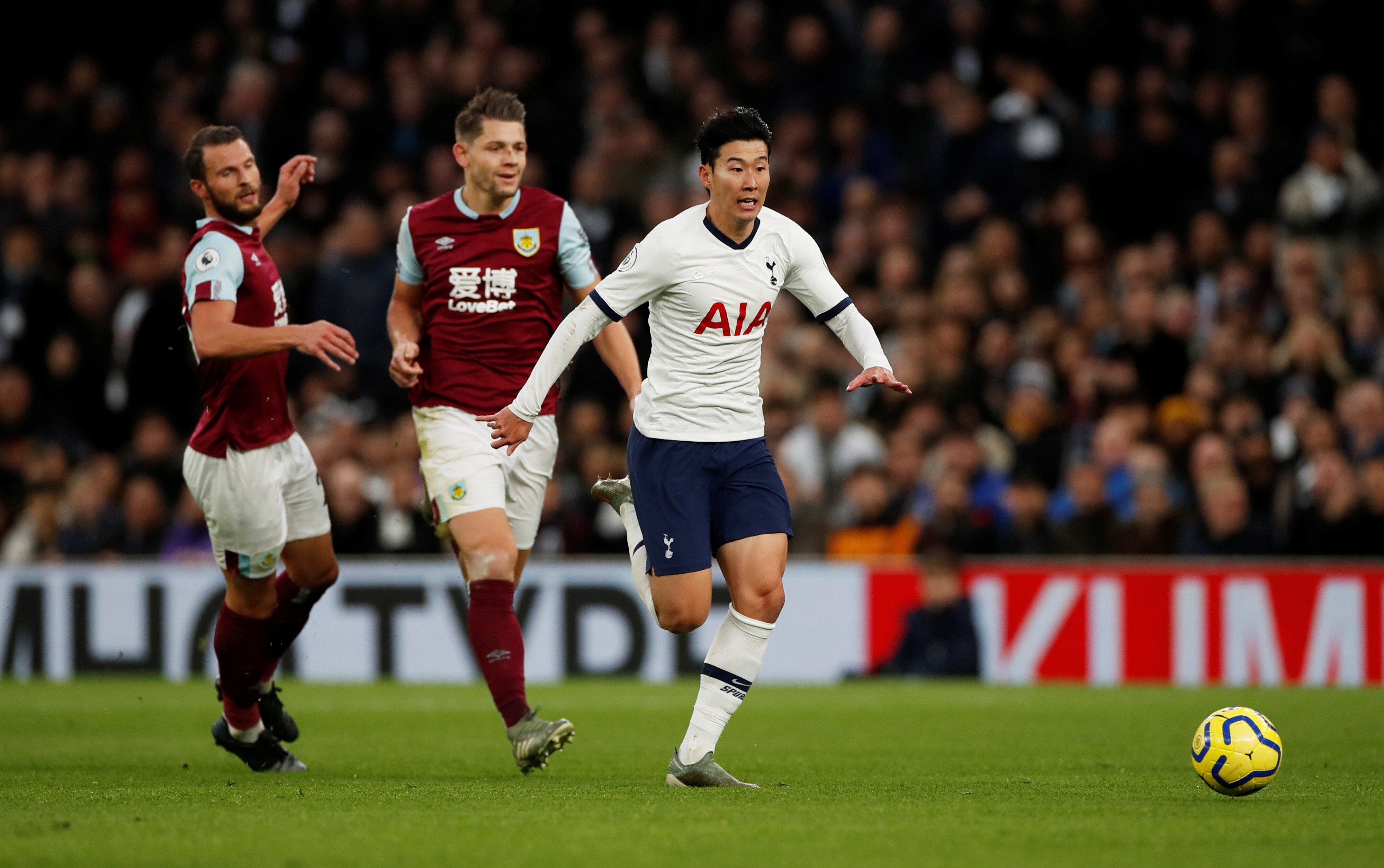 Son Heung-min awarded by the Best Footballer in Asia 2018 by Fox sports