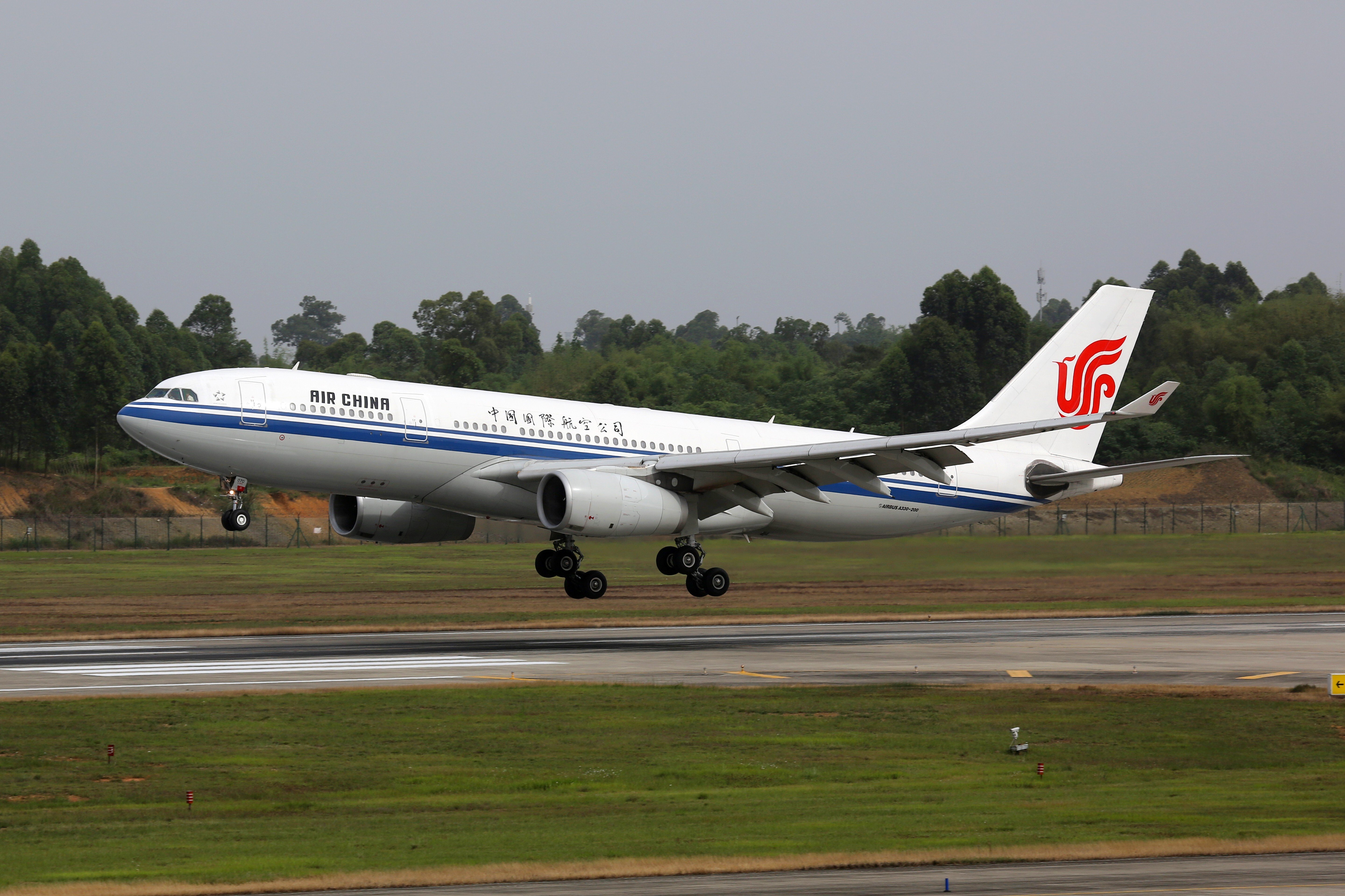 Air China has warned Taiwanese travellers that the phrase “Wuhan coronavirus” could invalidate their test result certificates. Photo: Shutterstock