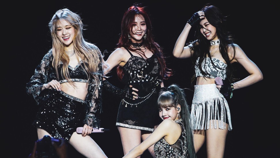 Blackpink has a huge following, but that doesn’t matter at the Grammys.