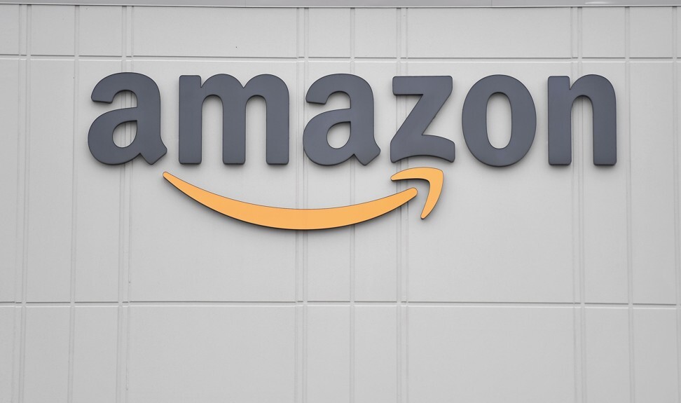 Retail giant Amazon. Photo: AFP