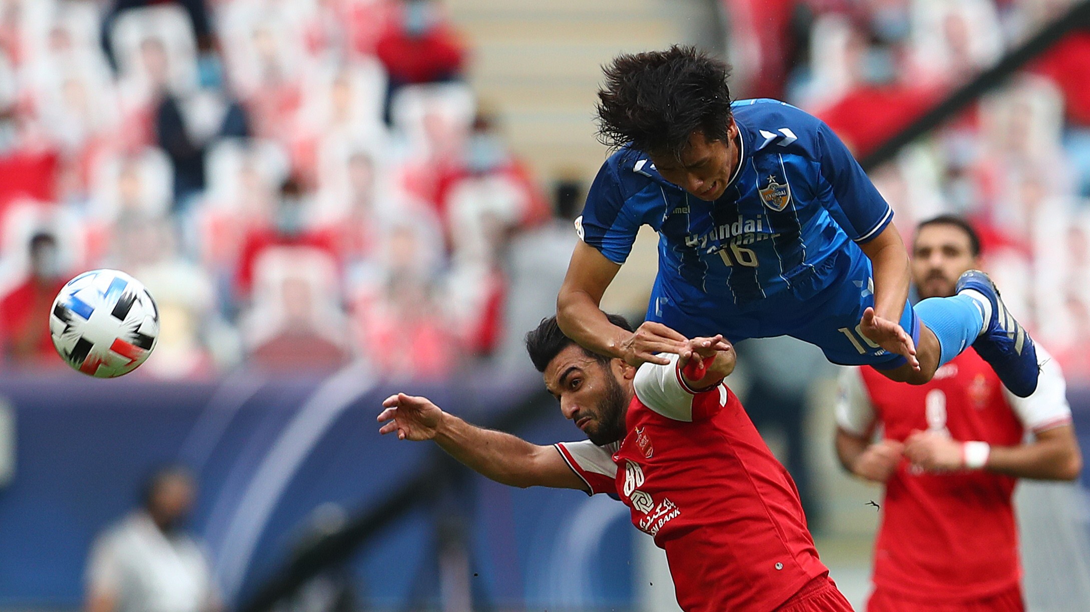 File:AFC Champions League Final 2020, 19 December 2020, Persepolis