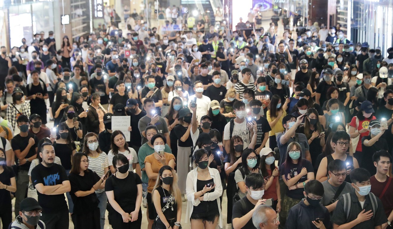 Hong Kong Protests Two Men Plead Guilty Over Roles In Yuen Long Unrest South China Morning Post