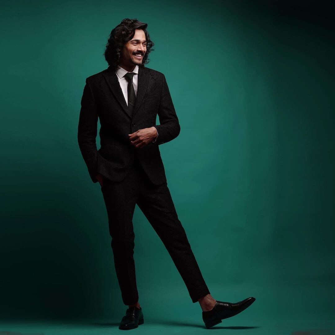 Comedian Bhuvan Bam is one of India’s most successful YouTubers. Photo: @bhuvan.bam22/Instagram