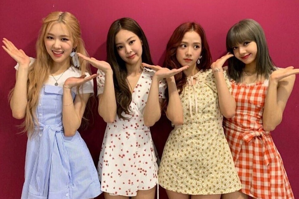 BLACKPINK 2020 シーグリ welcomengcollection