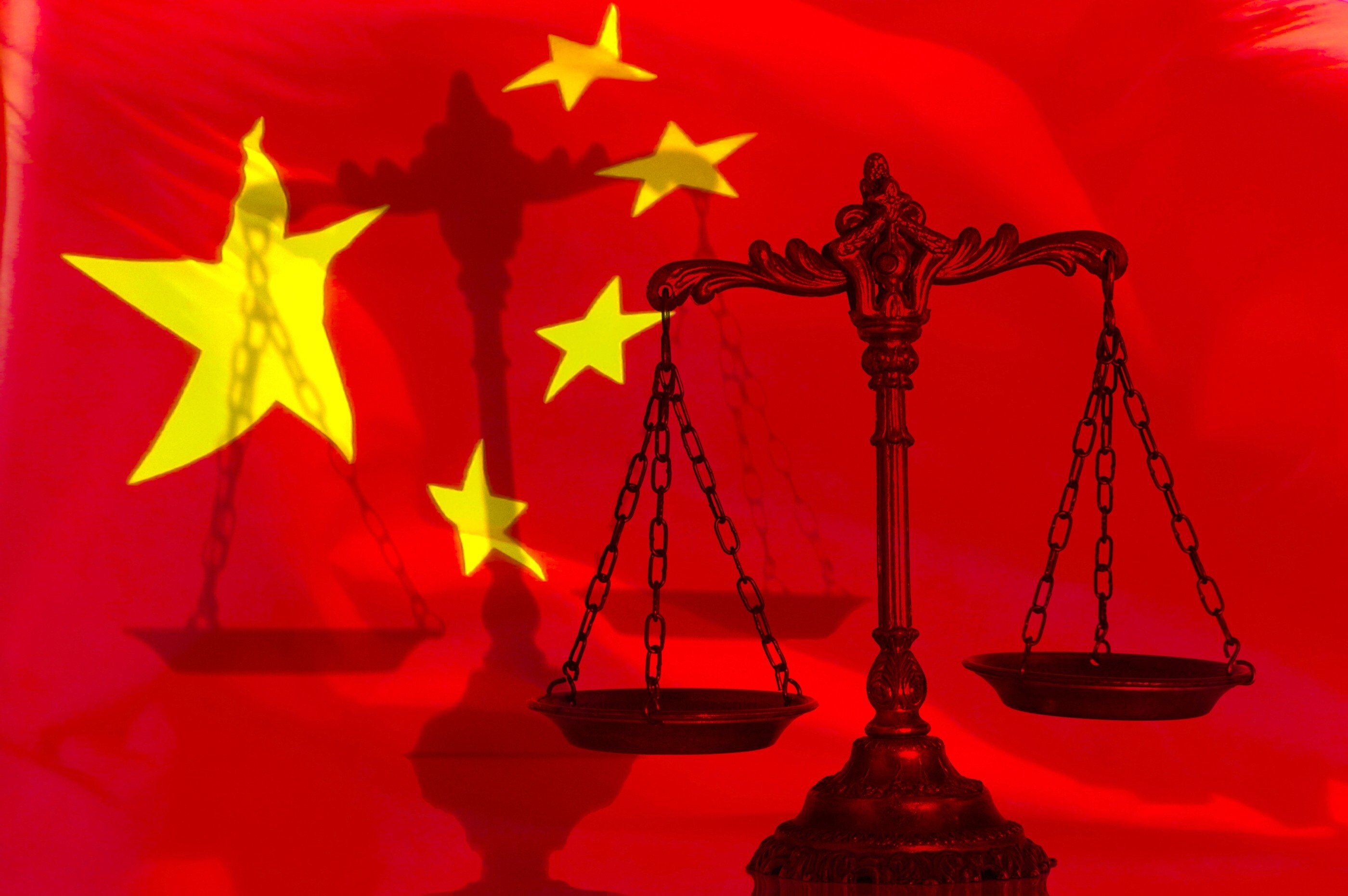 A Chinese court’s punishment of a nine-year-old child unable to pay her dead father’s debts highlights growing concern with the country’s social credit system. Photo: Getty Images/iStockphoto