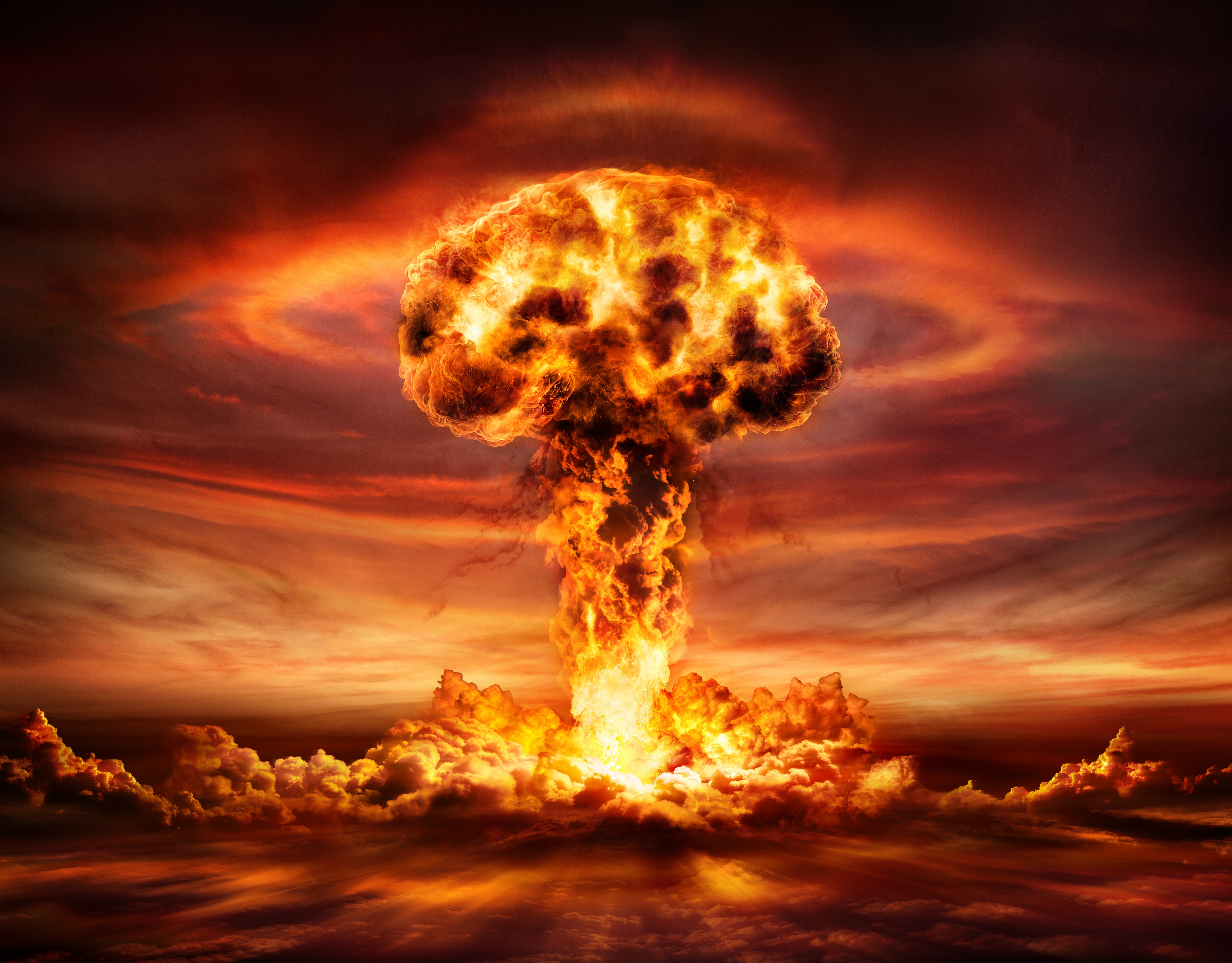 Вспышка ядерного взрыва. Ядерный взрыв. Ядерный гриб. Атомный взрыв.