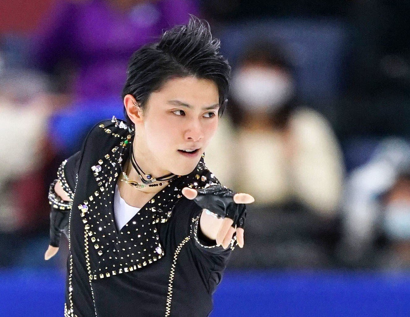 Hanyu Yuzuru, Biography, Olympics, Medals, & Facts