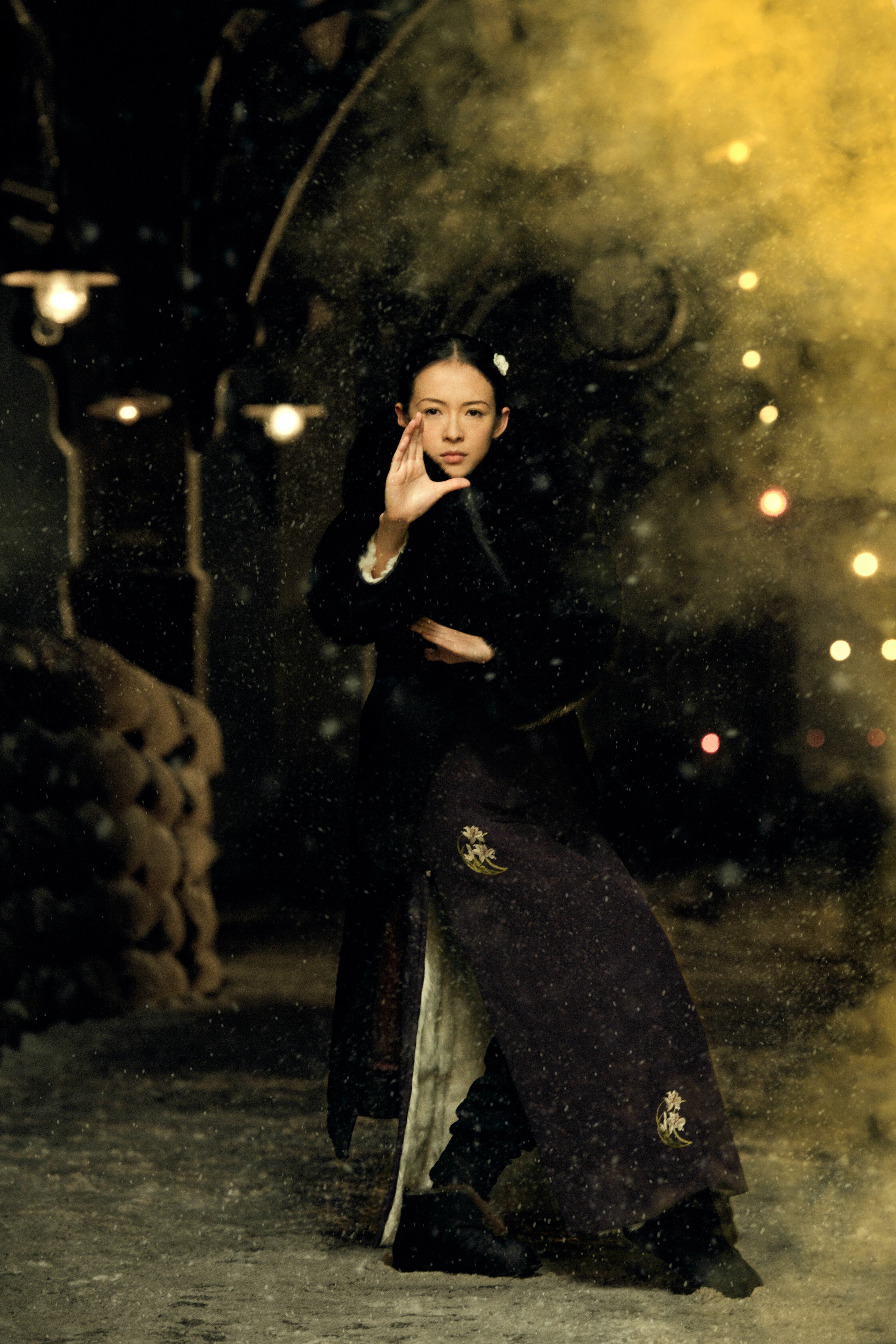 Wong Kar Wai does kung fu in 'The Grandmaster' – The Denver Post