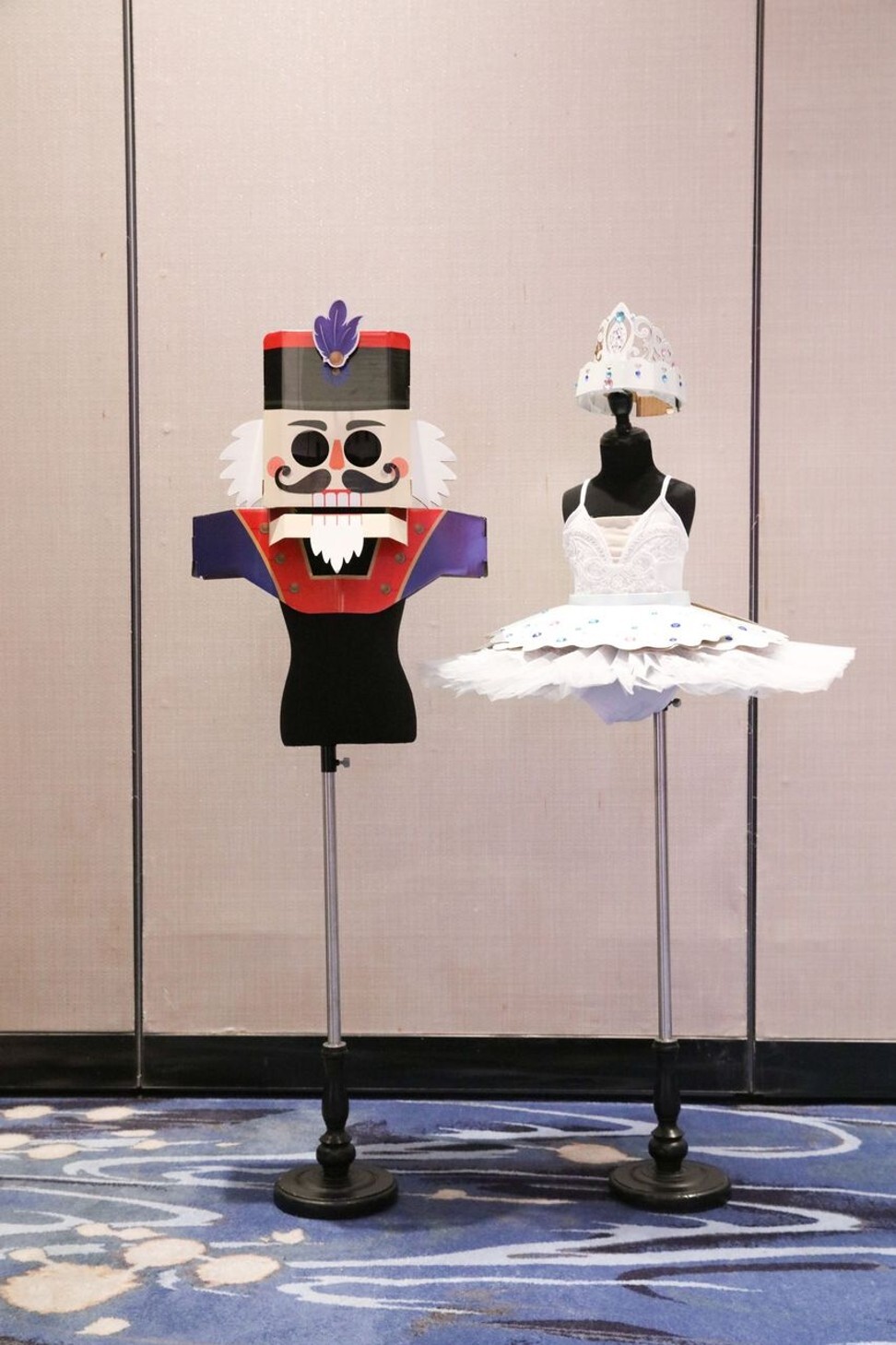 The Nutcracker danced for a lucky 360 by Hong Kong Ballet, its only