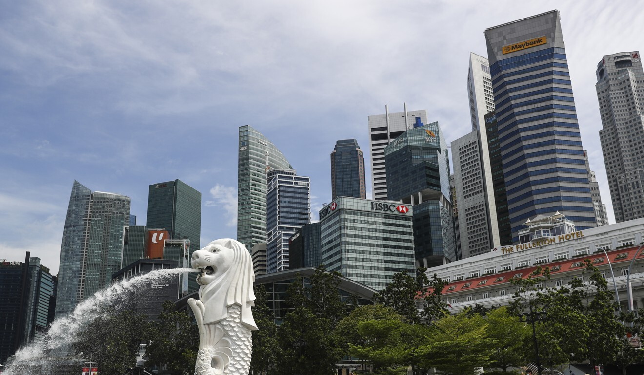 Plans to establish quarantine-free travel between Hong Kong and Singapore were scrapped at the last minute.  Photo: AP