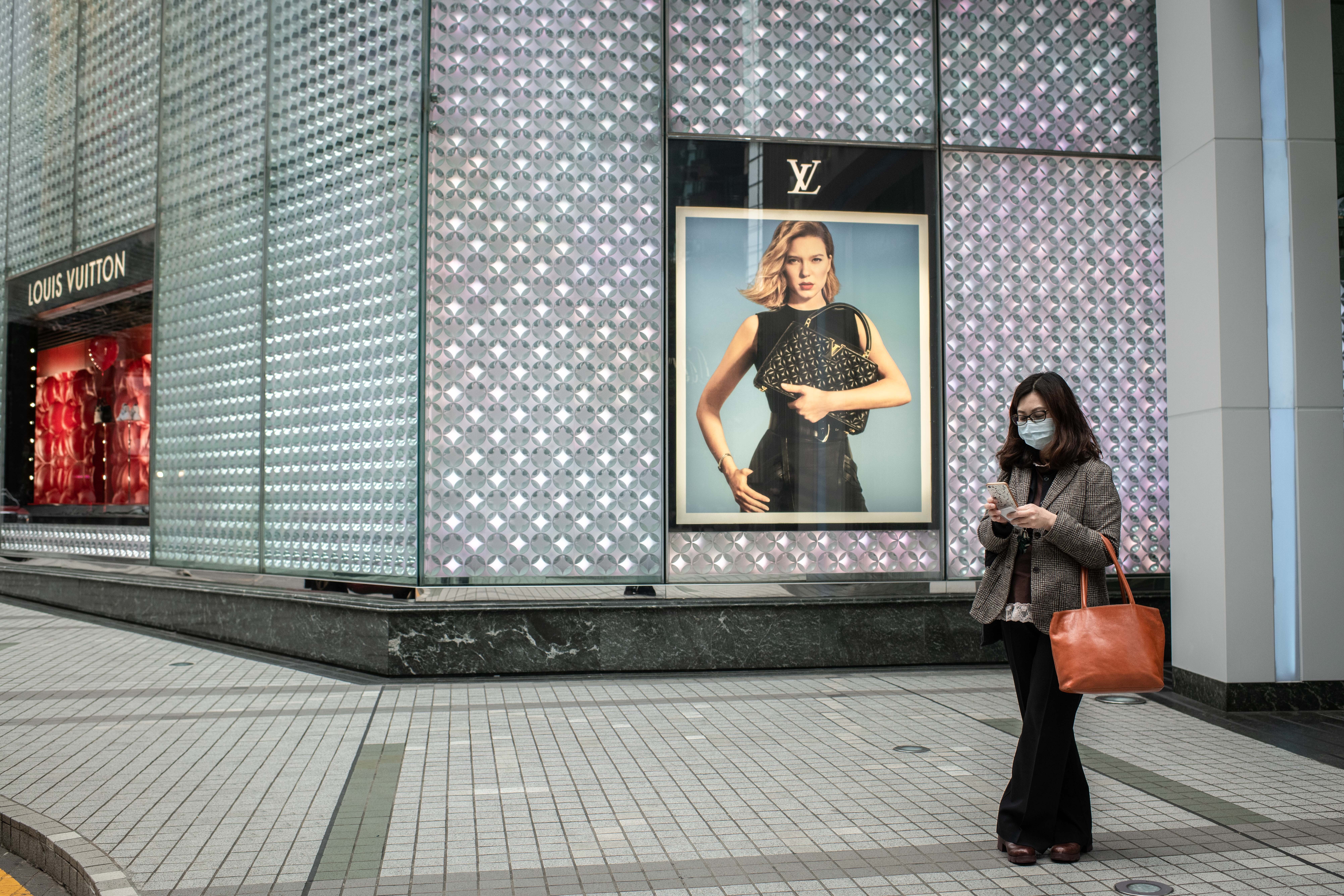 Lada drøm Siden Which brand did Covid-19 affect most – Louis Vuitton, Dior, Gucci or  Hermès? Luxury houses' results show a turnaround in the second half of 2020  | South China Morning Post