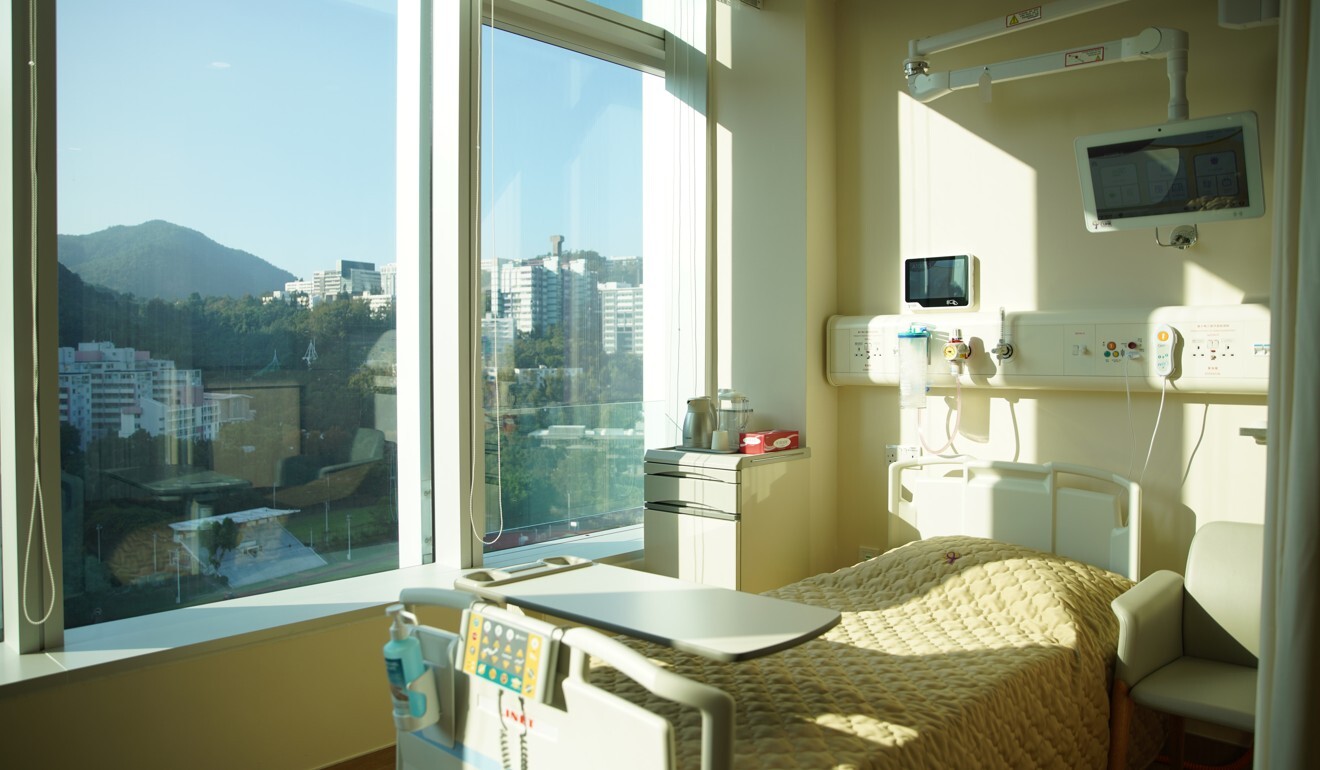 Hong Kong fourth wave new private hospital under Chinese University to