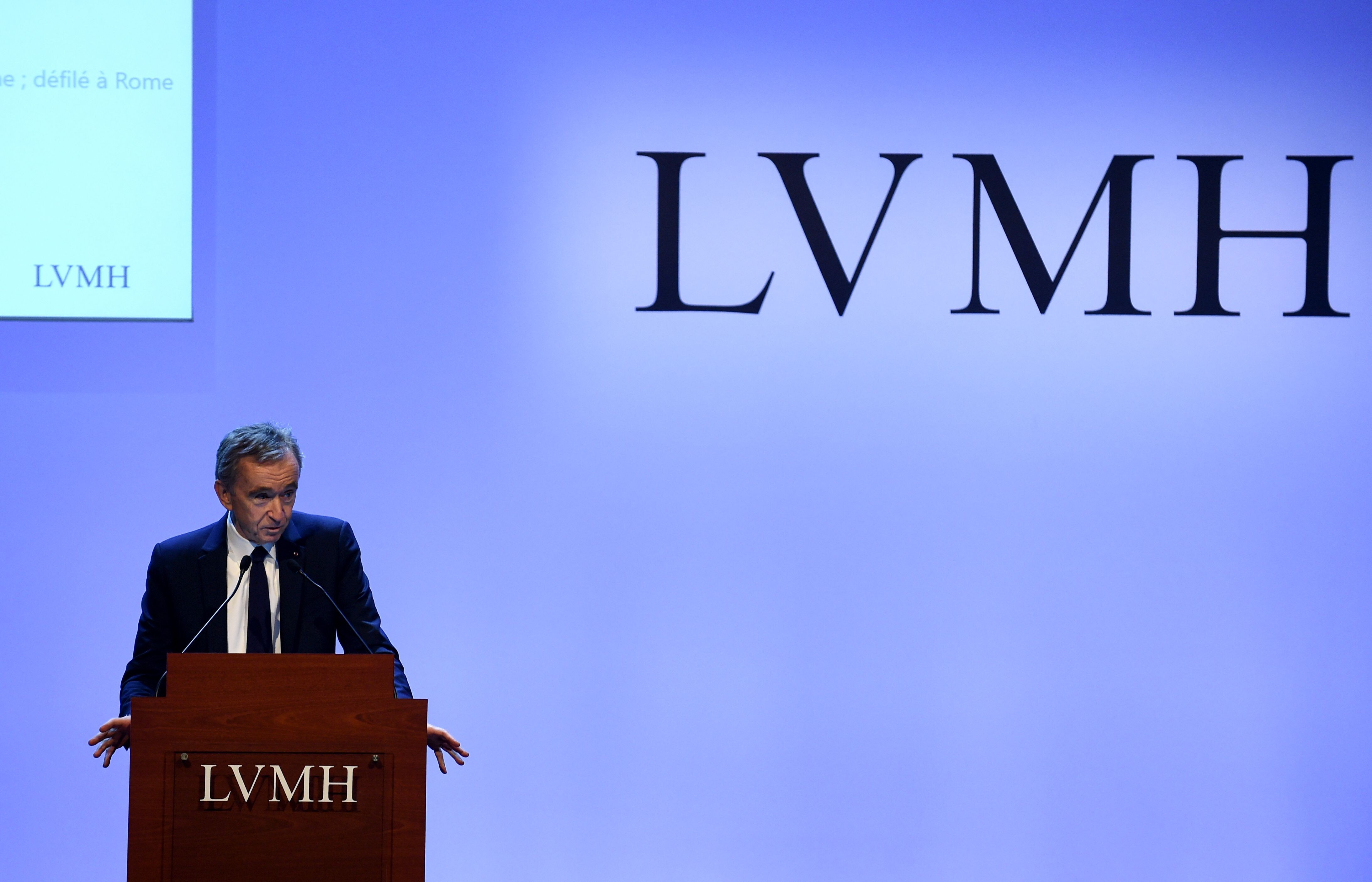 French Luxury Titan Says Rumor of LVMH Bid for Chanel Is 'Fake News' – WWD