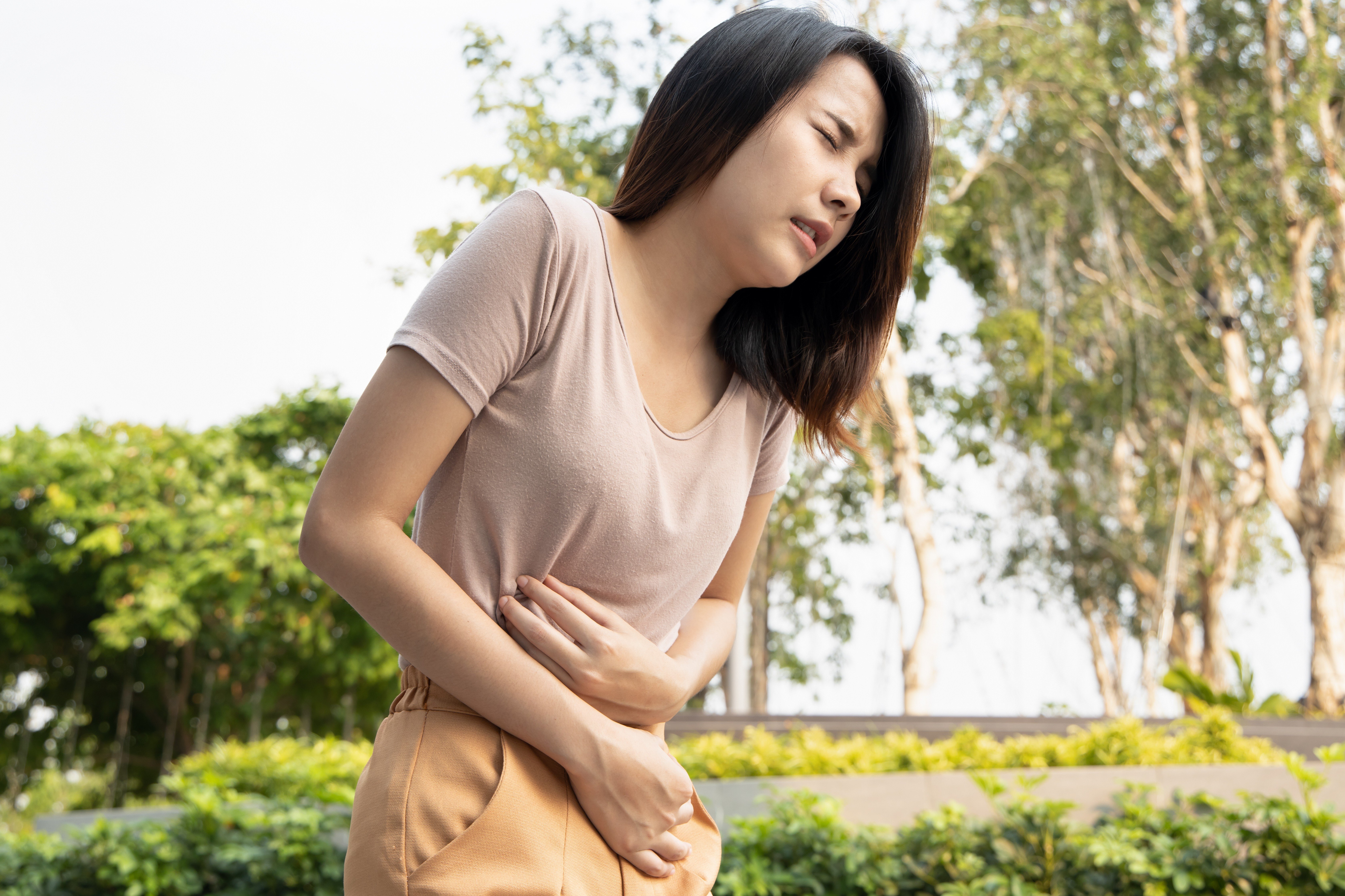 Women in Liaoning province in northern China are to be offered one or two days off a month for severe period cramps. Photo: Shutterstock