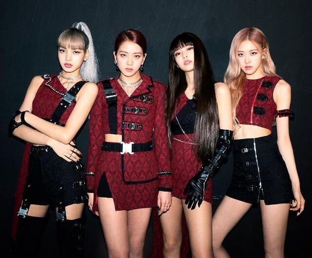 K-pop girl group Blackpink have made the most of the year, as have many K-pop groups. Photo: YG Entertainment