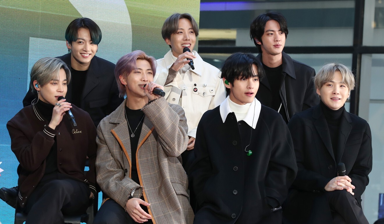 BTS have had an amazing 2020. Photo: Cindy Ord/WireImage