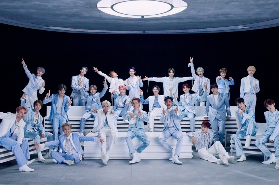 NCT have also been busy in 2020 with numerous projects. Photo: SM Entertainment