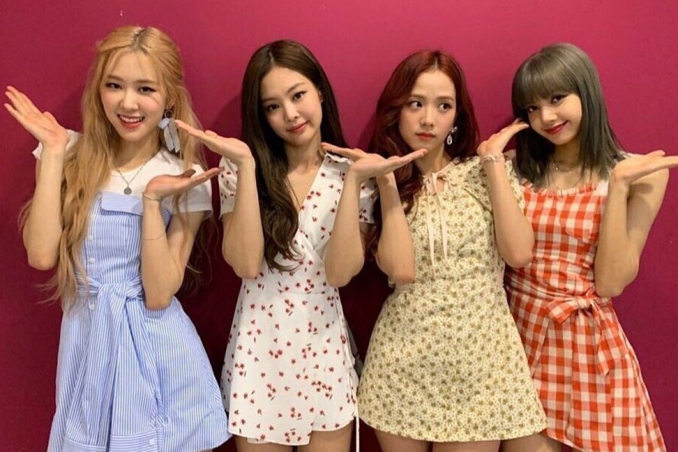 Blackpink had a million-plus selling album and collaborated with international stars. Photo: @blackpinkofficial/ Instagram