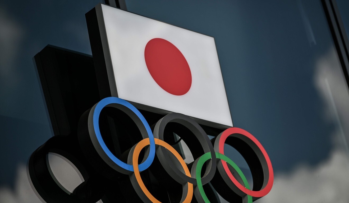 The Tokyo Olympic Games have been postponed to 2021 because of the Covid-19 pandemic. Photo: AFP
