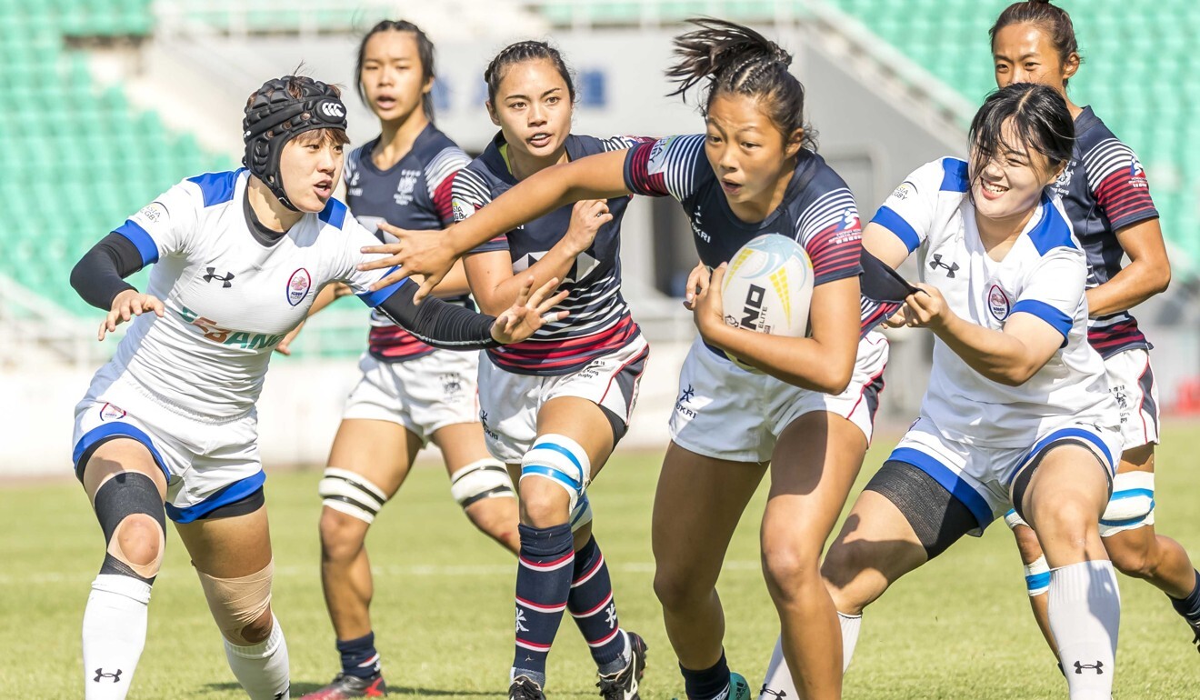 Protests and a pandemic: Hong Kong rugby boss Patrick Donovan keeps the ...
