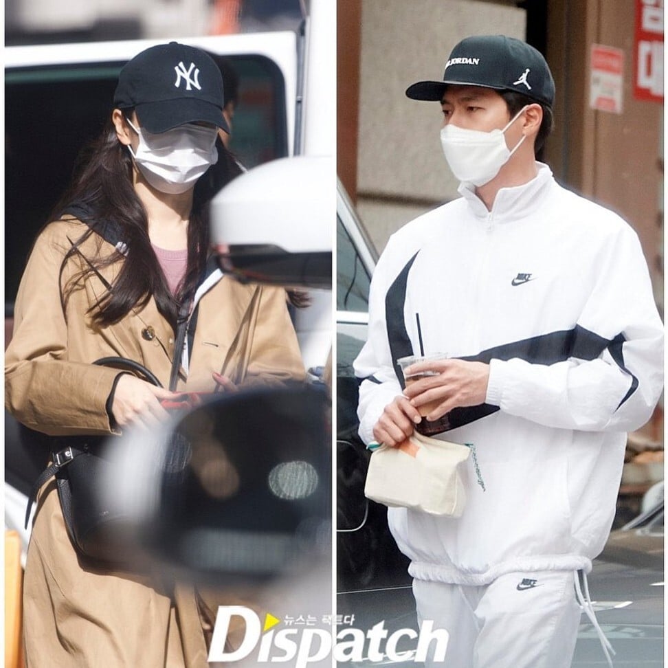Hyun Bin & Son Ye Jin VOGUE Korea 2018 September