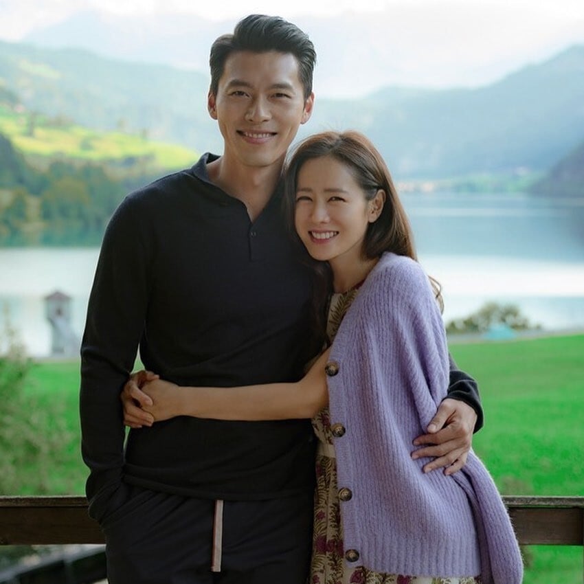 Hyun Bin And Son Ye Jin Spend Time Apart In “Crash Landing On You