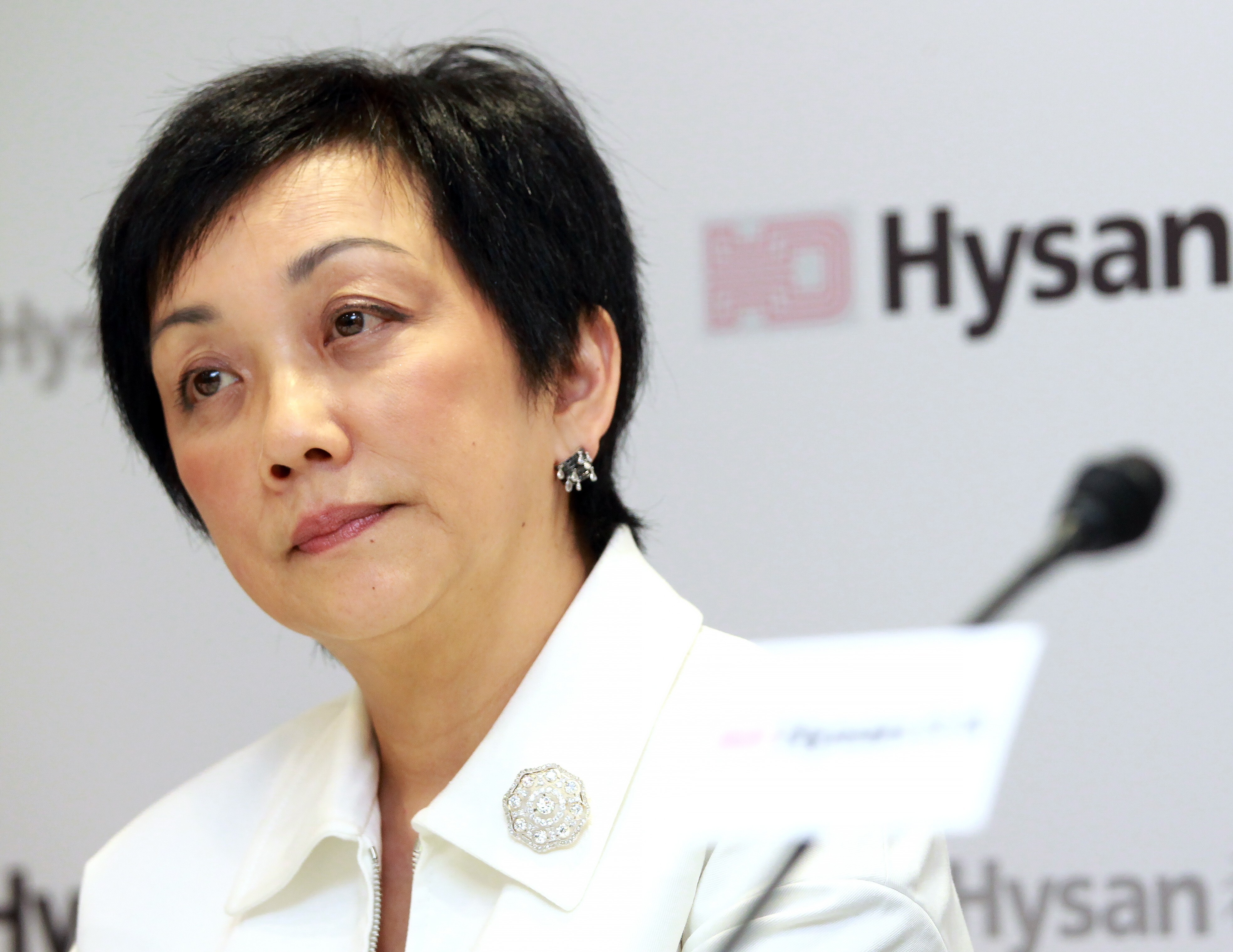 Irene Lee will be Hang Seng Bank’s first chairwoman. Photo: May Tse