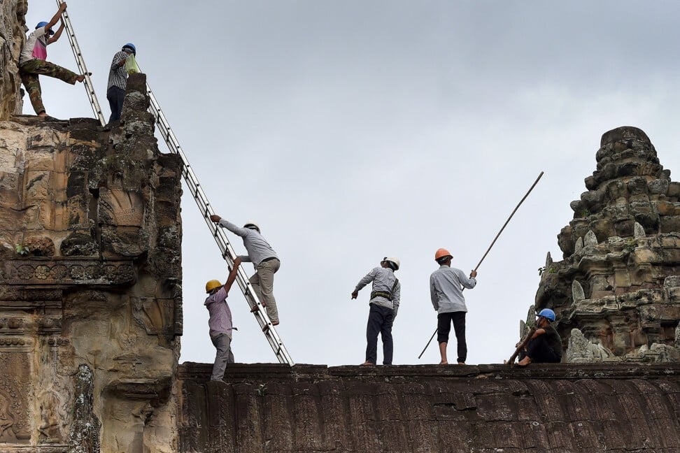 Angkor Theme Park, Siem Reap 'Smart City' To Boost Cambodia Tourism | South  China Morning Post