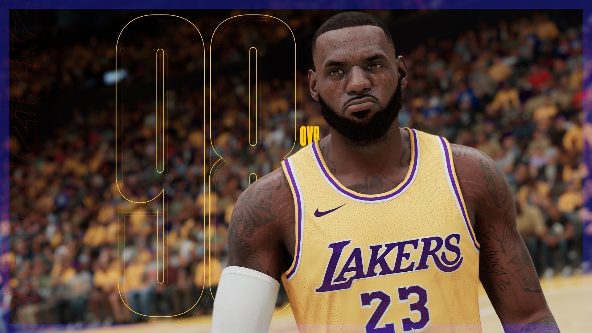 Take on the best of the best. Photo: 2K Games