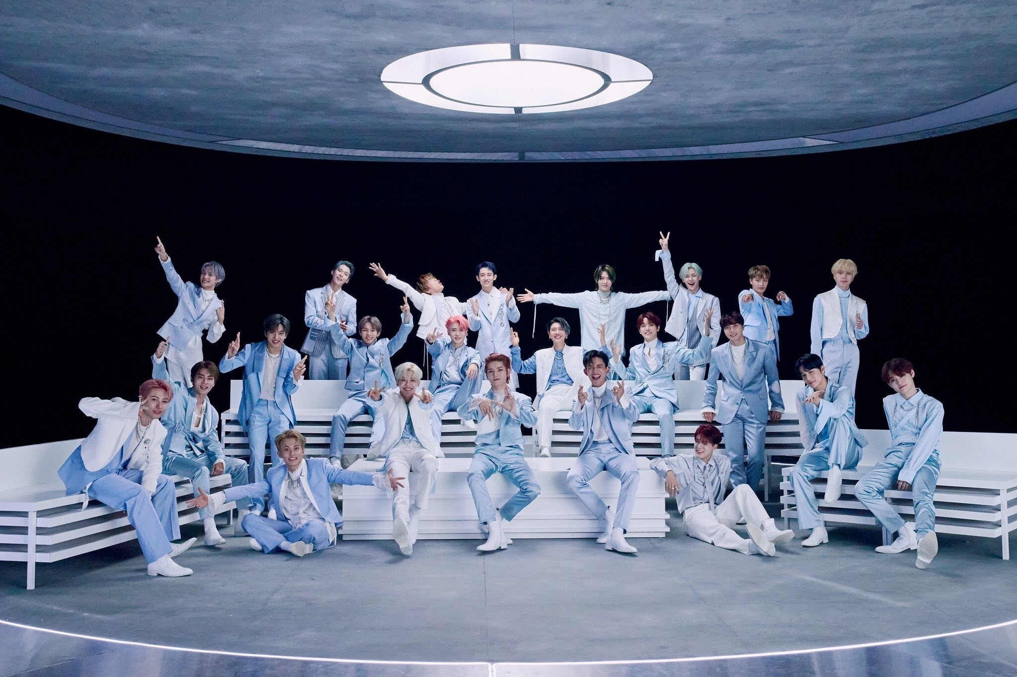 K-POP・アジア NCT nct127 dream universe K-pop supergroup NCT announce Universe album, but fans question
