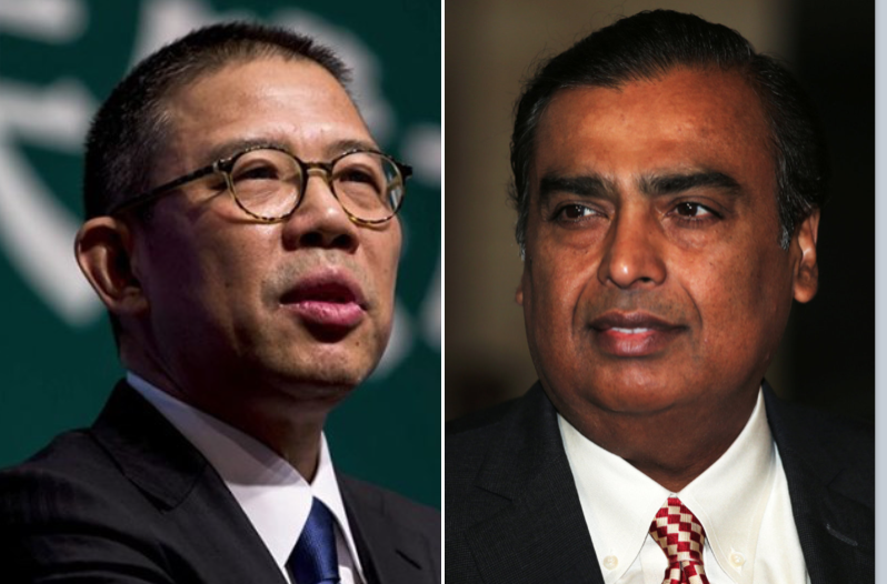 Zhong Shanshan has unseated Mukesh Ambani as Asia’s richest man – so what do we know about the Chinese billionaire? Photos: @newmoney_gr/Instagram, Reuters