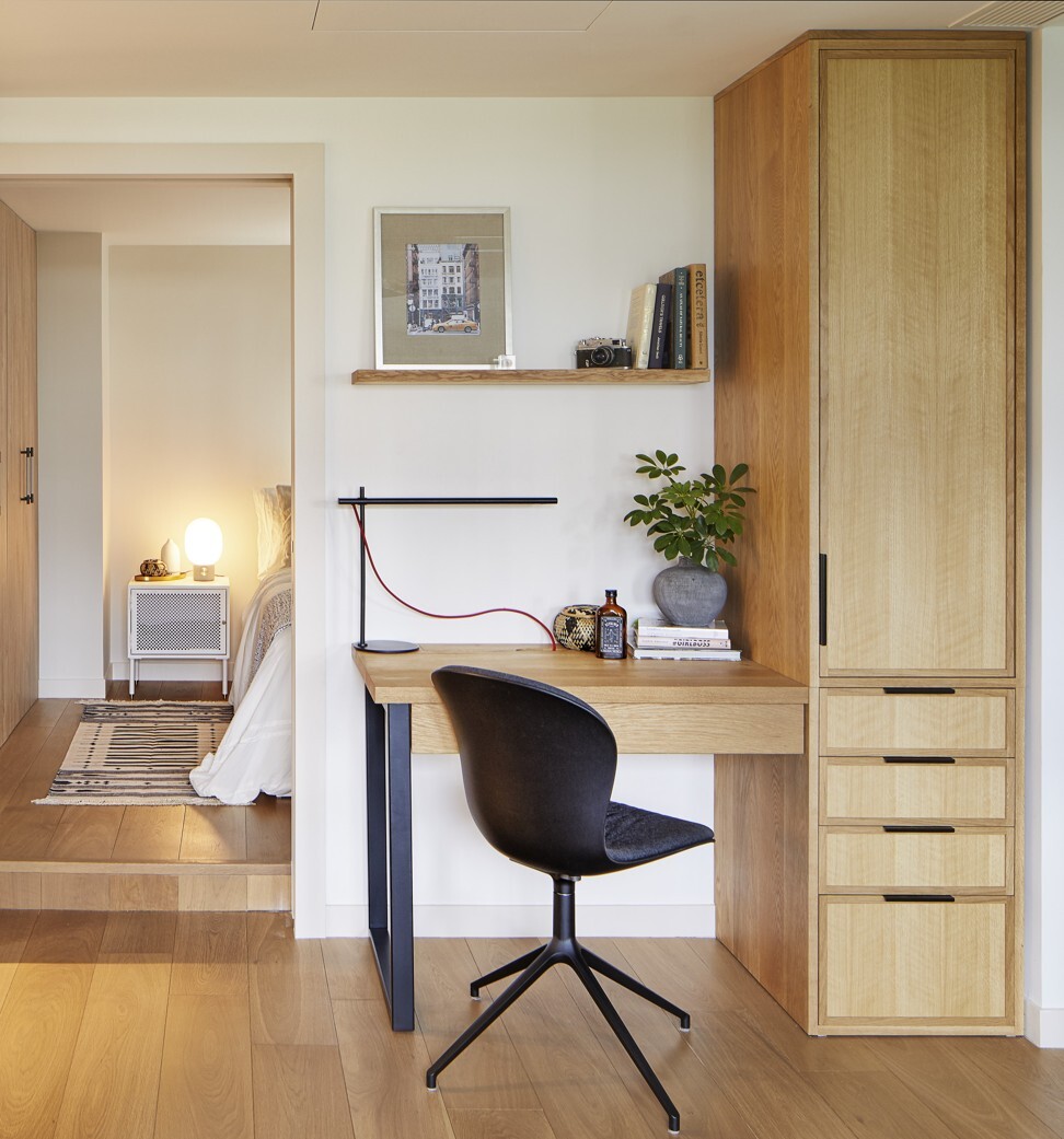 How a Hong Kong interior designer transformed a flat from derelict and ...