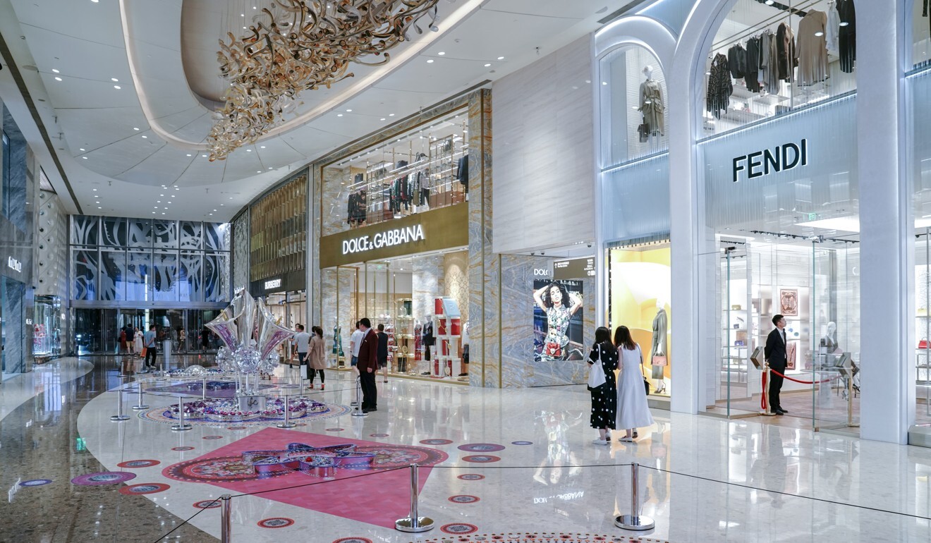 Luxury retailers relocating from HK to China: Is HK losing its shine as  Asia's luxury hub?