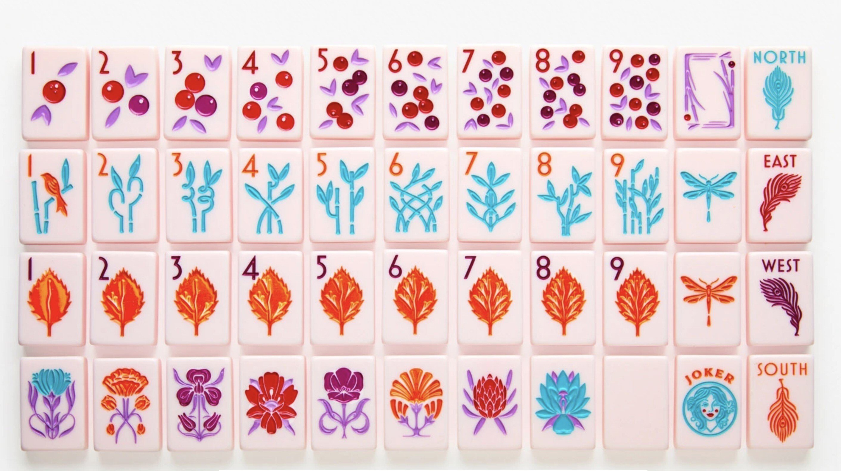 Mahjong design 'refresh' by US company reignites debate over