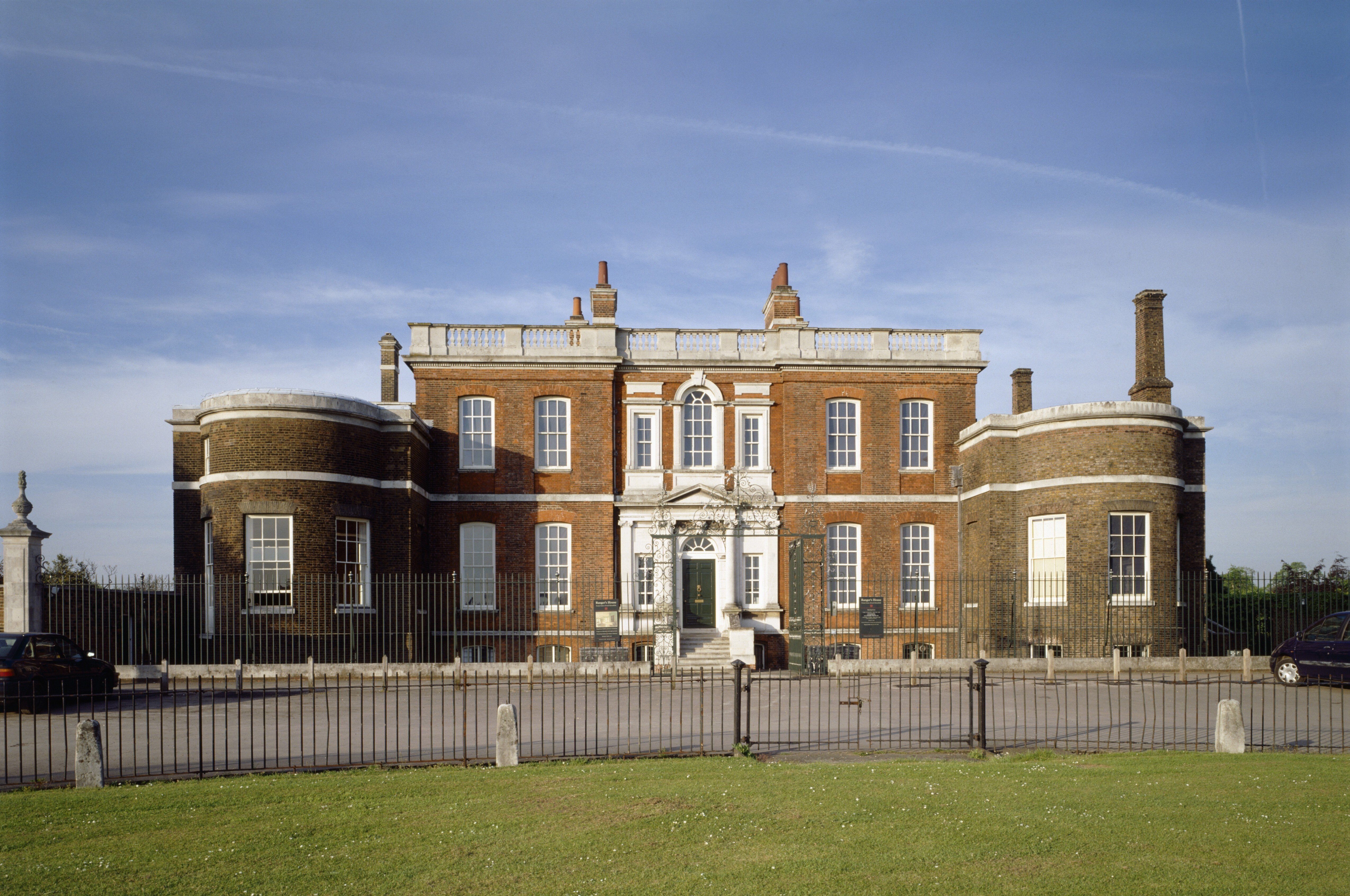 Ranger’s House in Greenwich, London, stands in as Bridgerton House in the series. Photo: Shutterstock