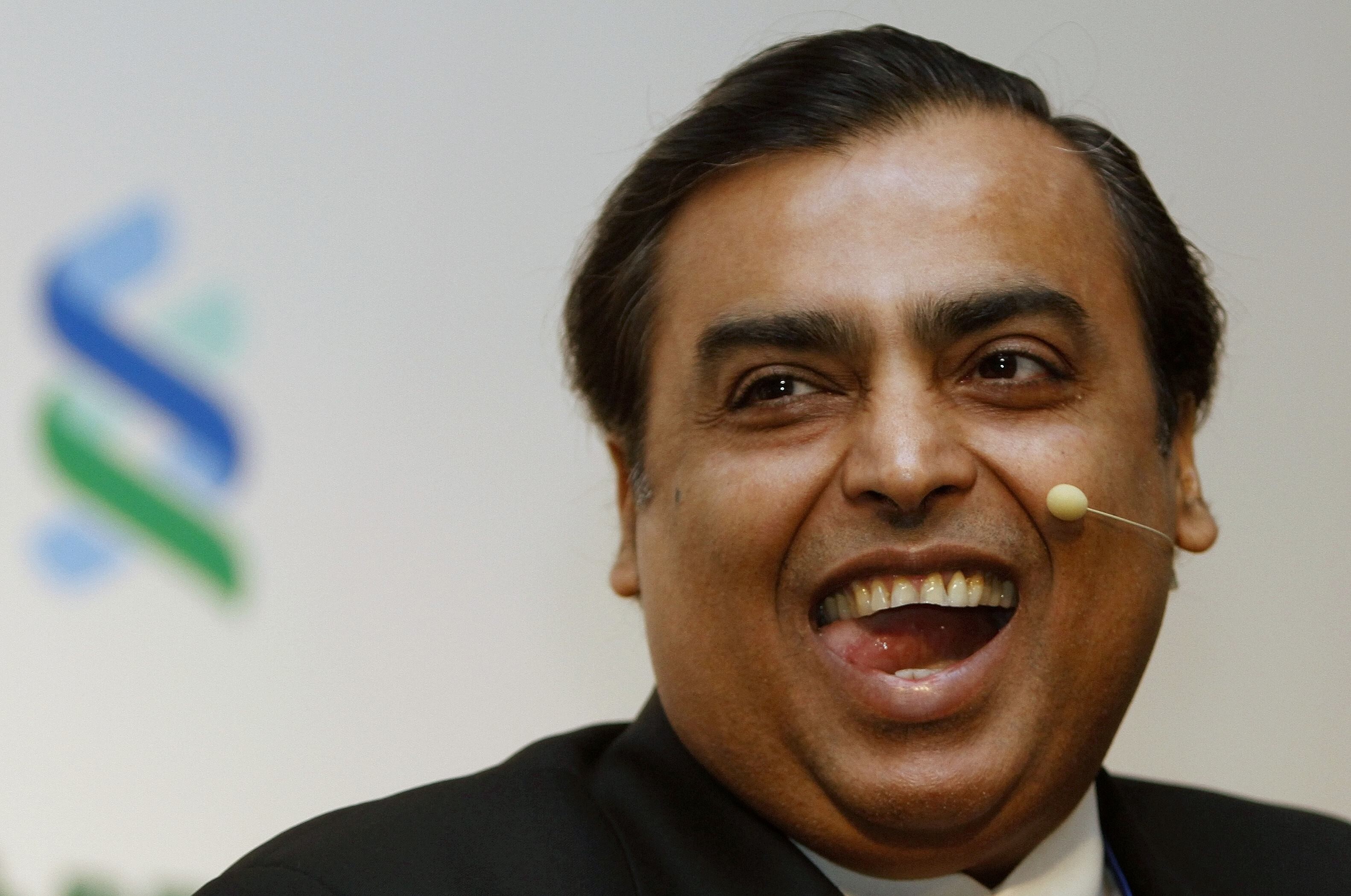 Mukesh ambani