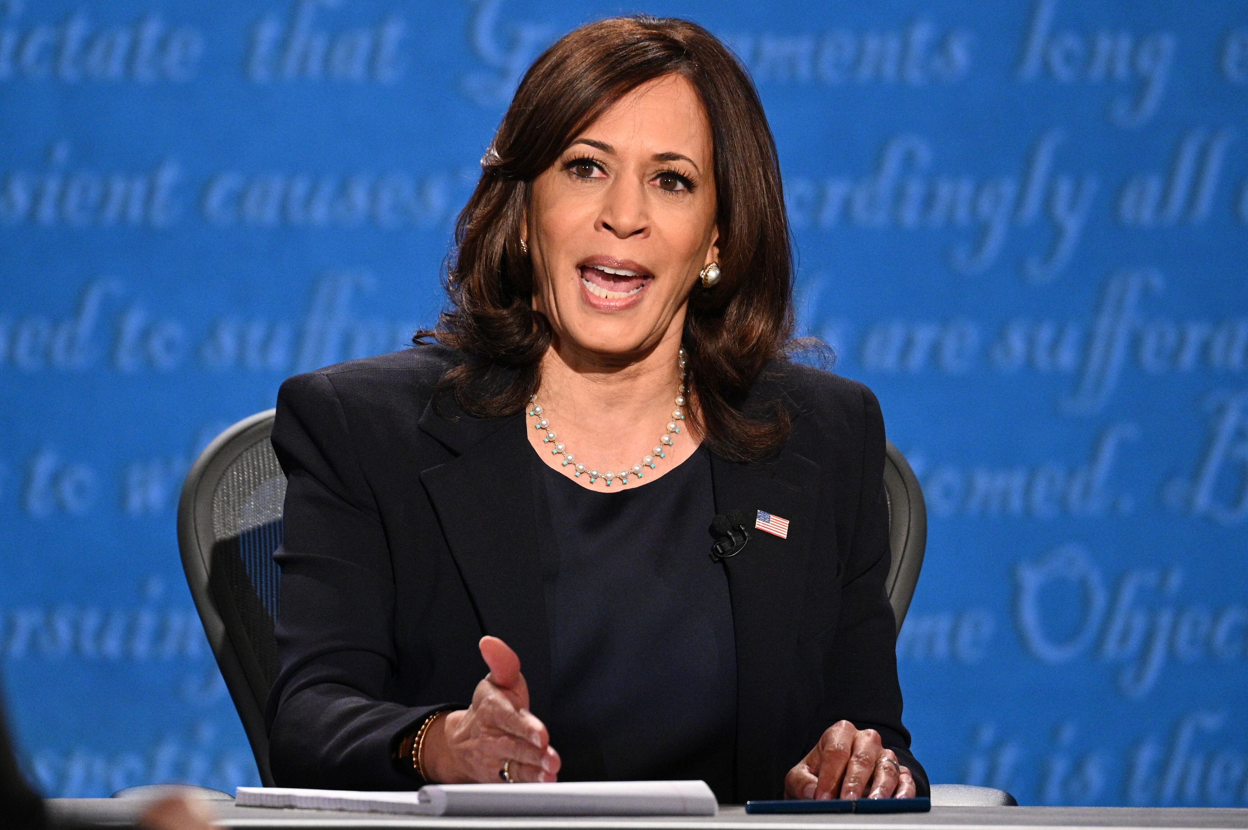 Kamala Harris Team Says It Was Blindsided By Vogue Cover South China Morning Post
