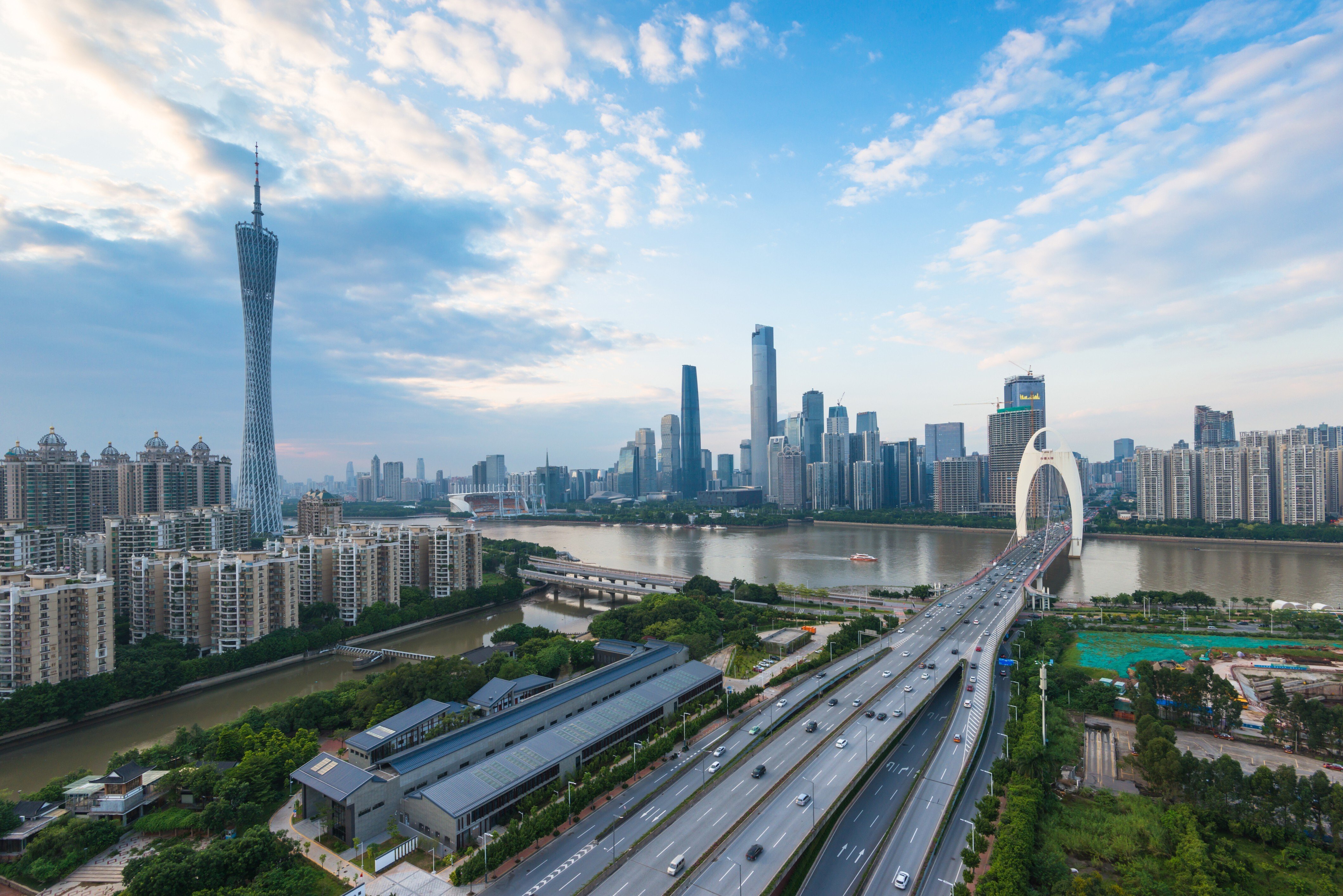 The city is pushing for development, particularly in the areas of innovation, new infrastructure and the digital economy. Photo: Shutterstock.