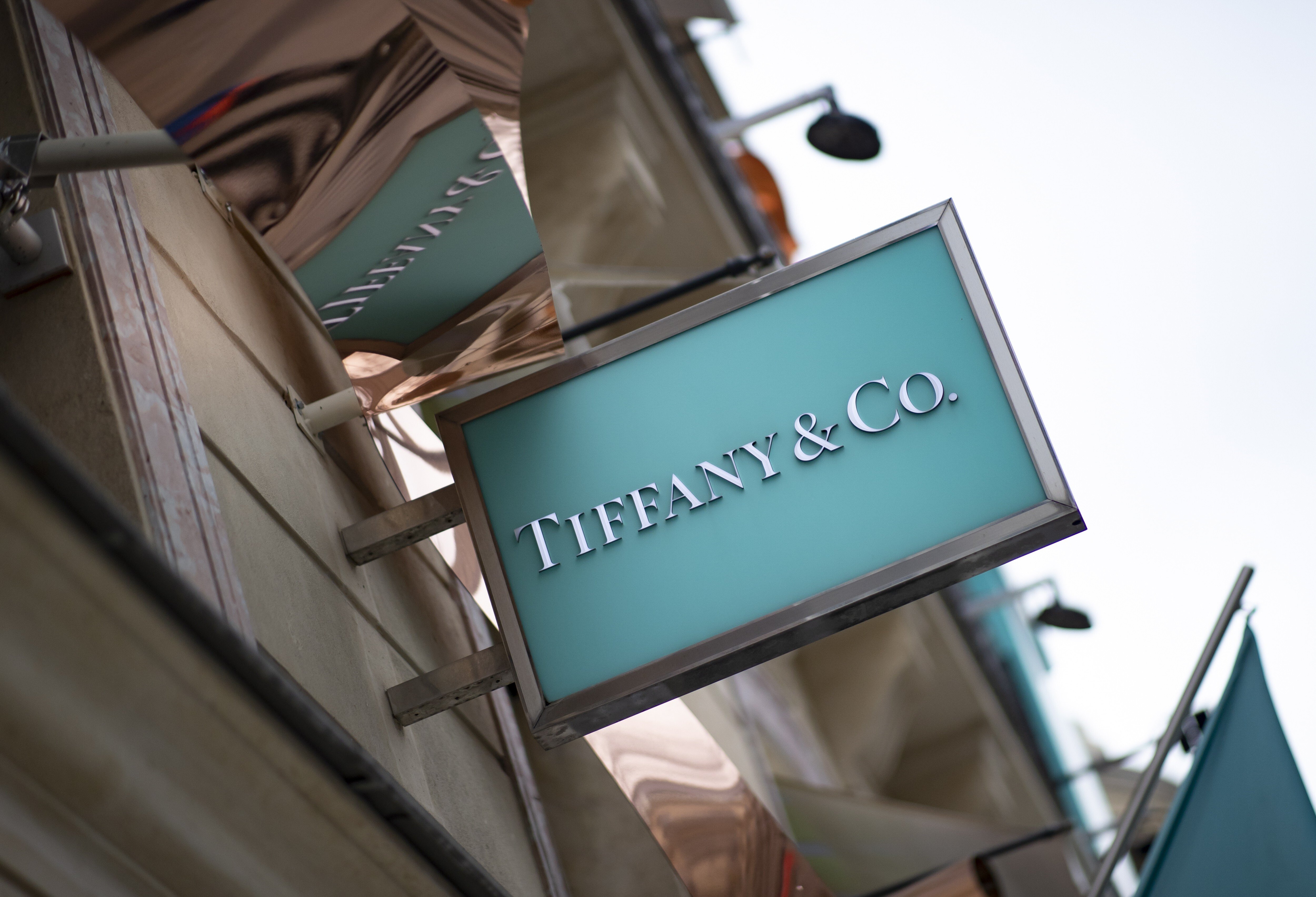 LVMH'S PURCHASE OF TIFFANY & CO. BEING HAILEDAS JEWELRY DEAL OF THE  MILLENNIUM