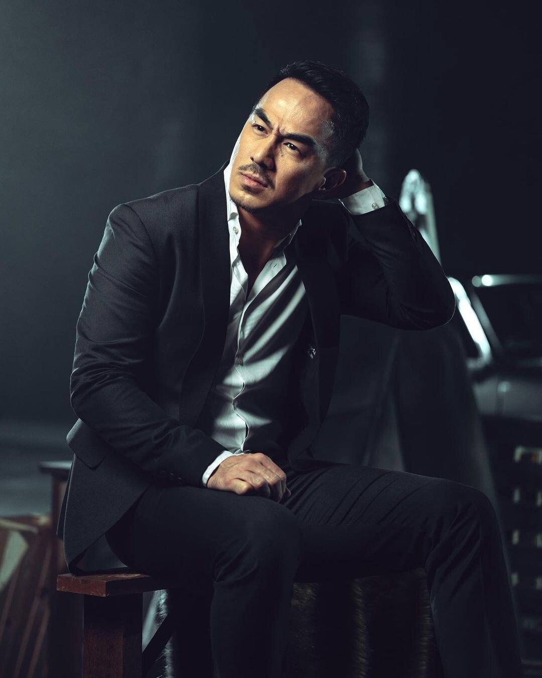 Who Is Joe Taslim Mortal Kombat S New Sub Zero The Indonesian Actor Starred In Netflix S The Night Comes For Us And Star Trek Beyond And Is Inspired By Bruce Lee And Chuck