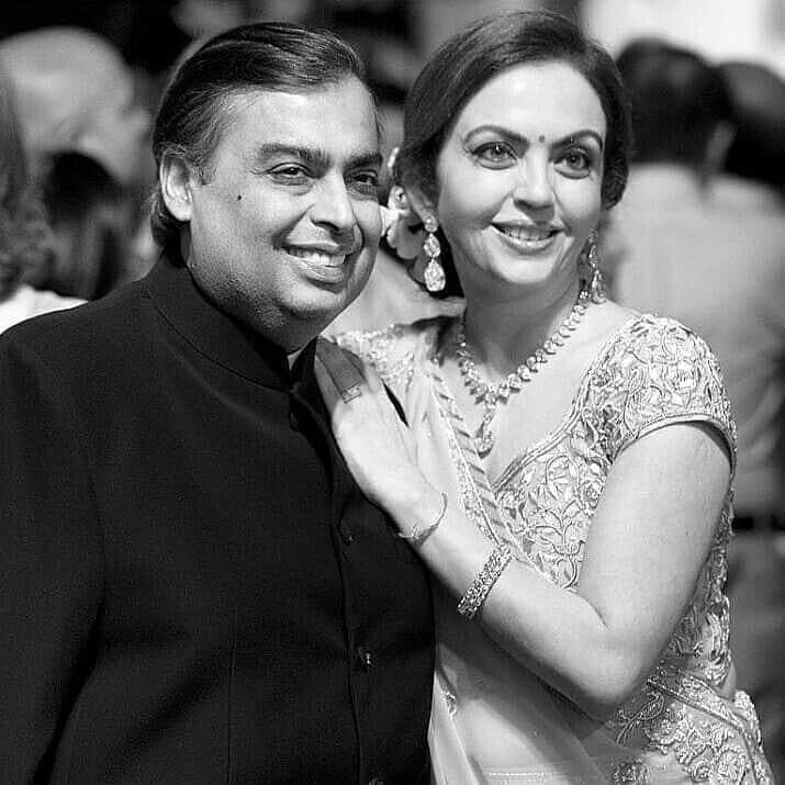 When Mukesh Ambani met Nita: how did an arranged marriage transform into true romance for India's richest power couple? | South China Morning Post