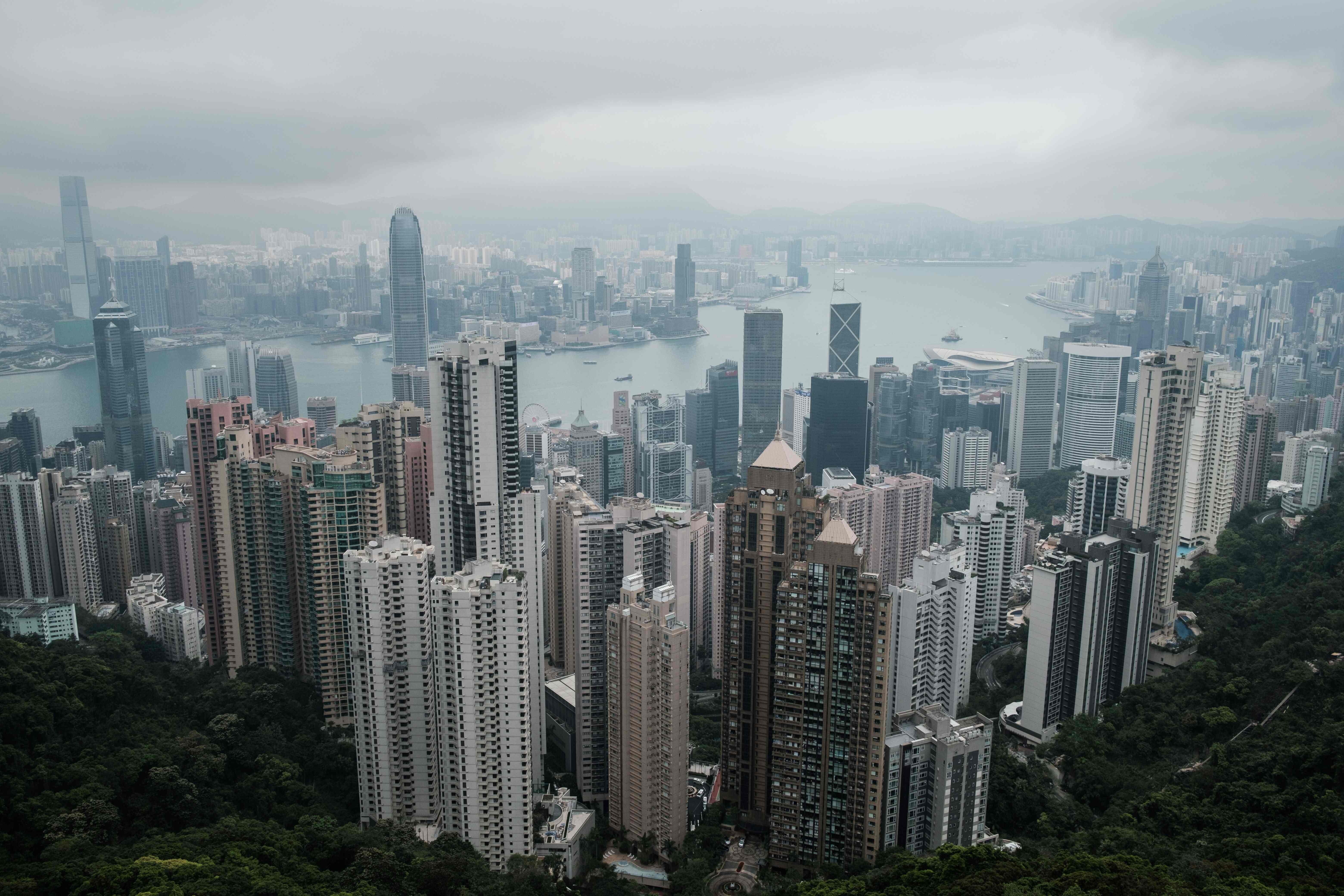 Ethnic minority groups can encounter issues such as workplace exclusion in Hong Kong. Photo: AFP