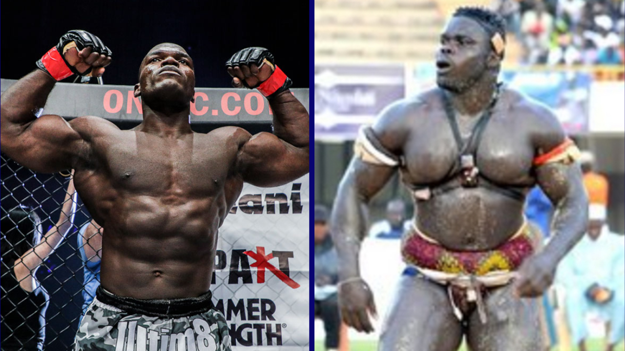 ONE Championship Alain Ngalani faces Oumar Reug Reug Kane at Unbreakable II in Singapore South China Morning Post
