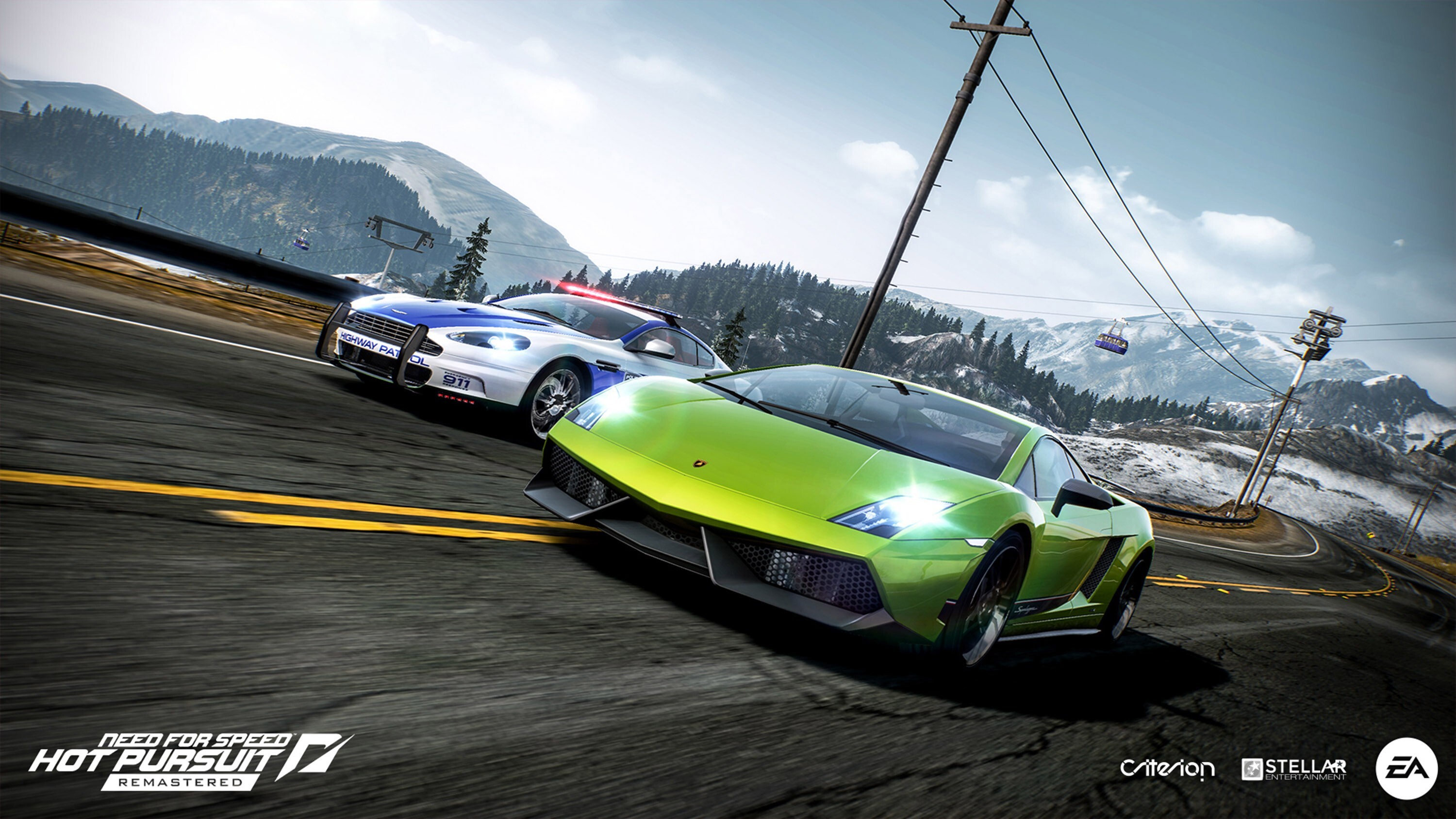  Need for Speed Hot Pursuit - PC : Video Games