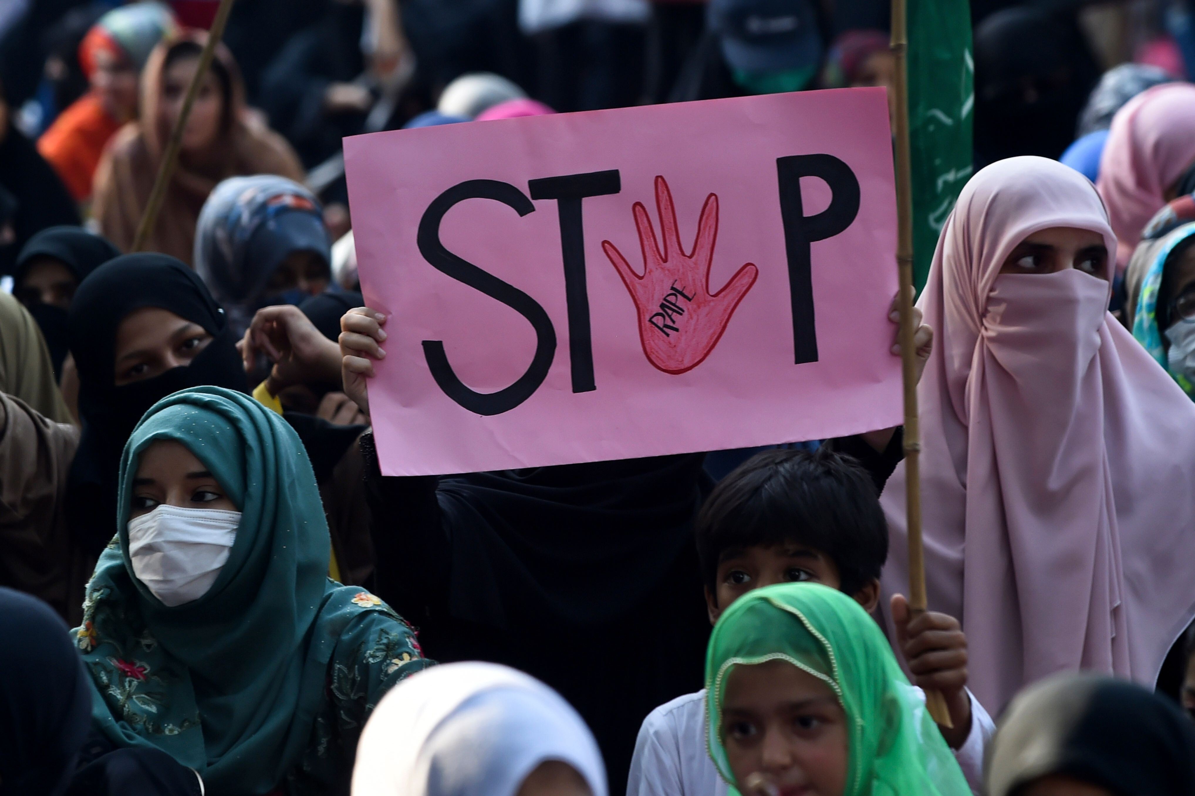 In Pakistan, Virginity Tests Block Justice For Rape Victims | South ...