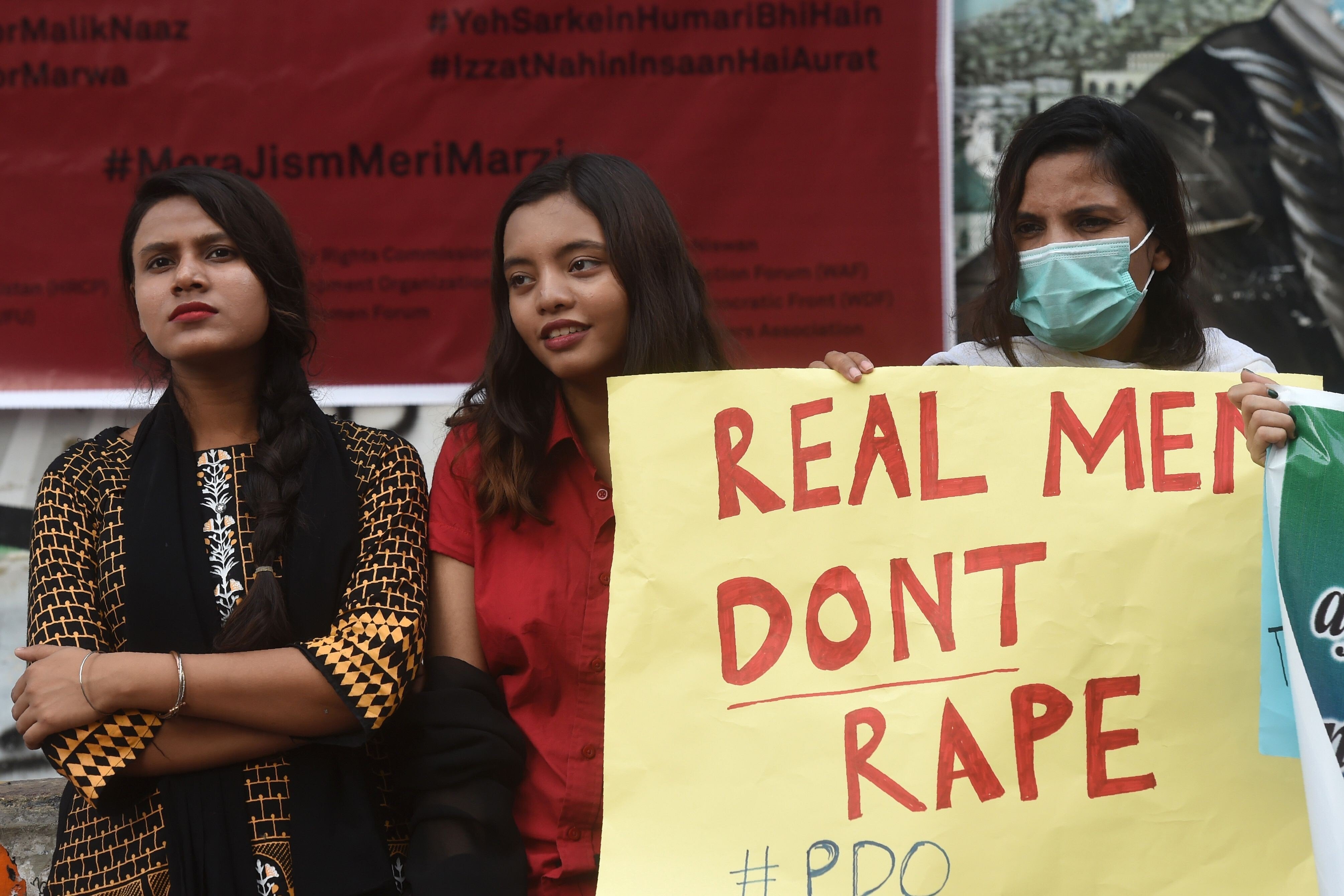 In Pakistan, virginity tests block justice for rape victims | South ...