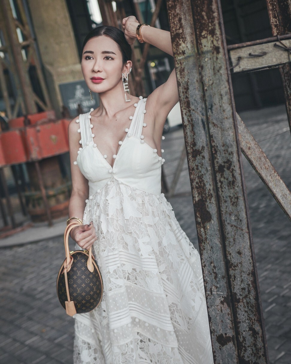 Hermès Birkin and Hermès Kelly bag collector Jamie Chua, Singapore-based  influencer and real-life Crazy Rich Asian, opens up her closet