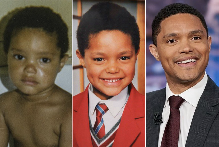 Trevor Noah Shares About His Harrowing Childhood Under Apartheid in South  Africa