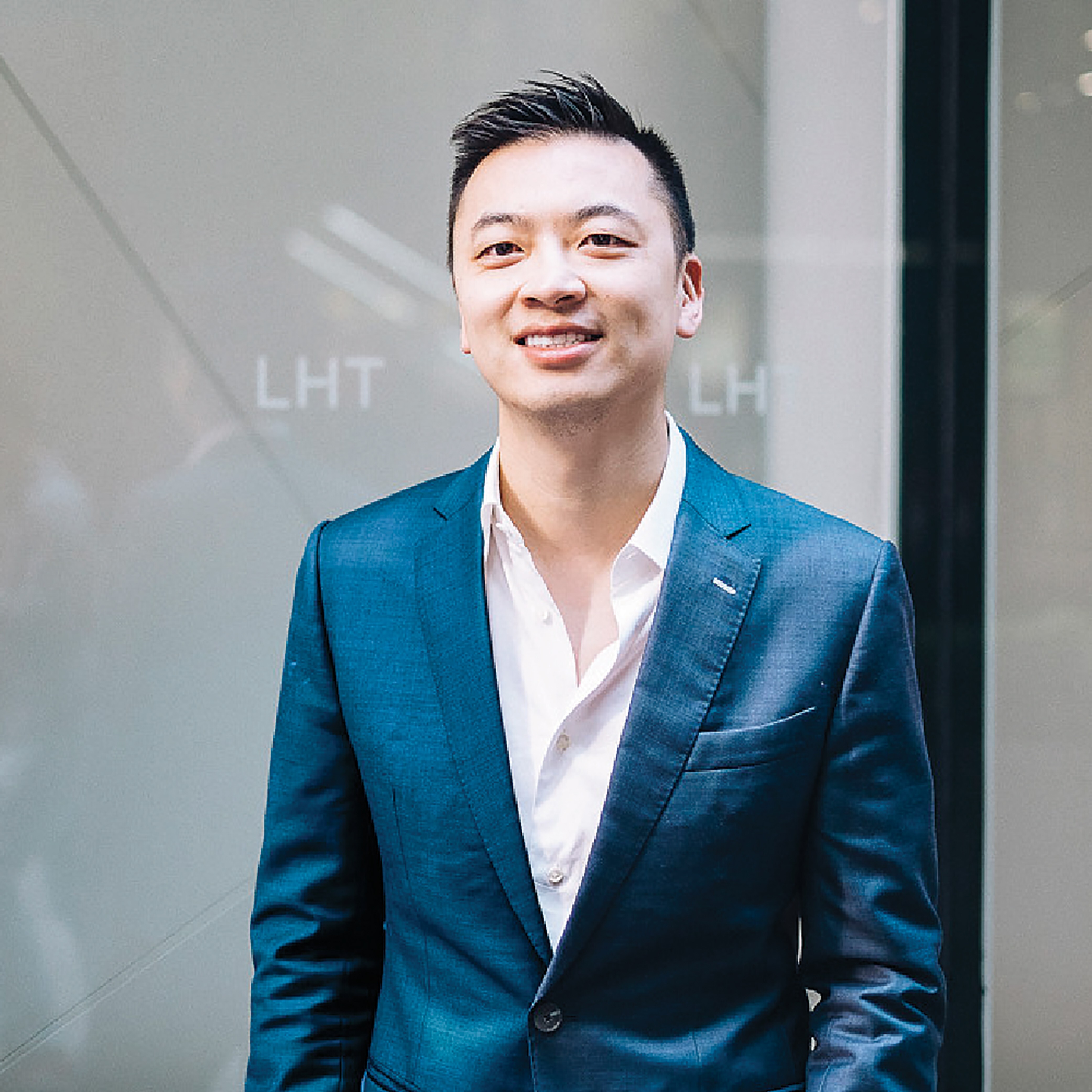 Danny Yeung, founder of CircleDNA, cut out beef from his diet after learning he has an increased risk for colon cancer due to a gene mutation. Photo: Handout